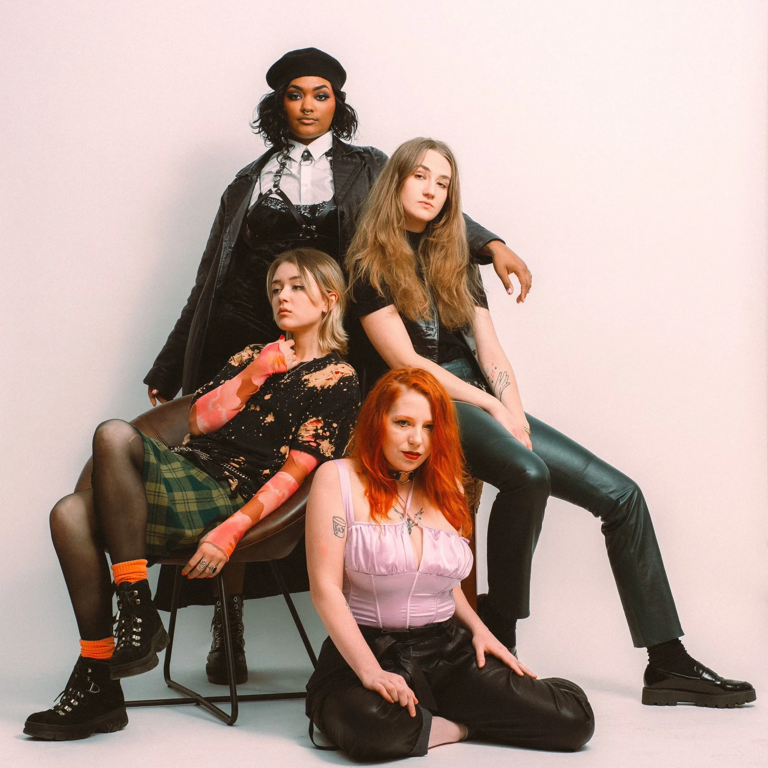 Gully Boys Album Release Show Coming To Varsity Theater 12/13