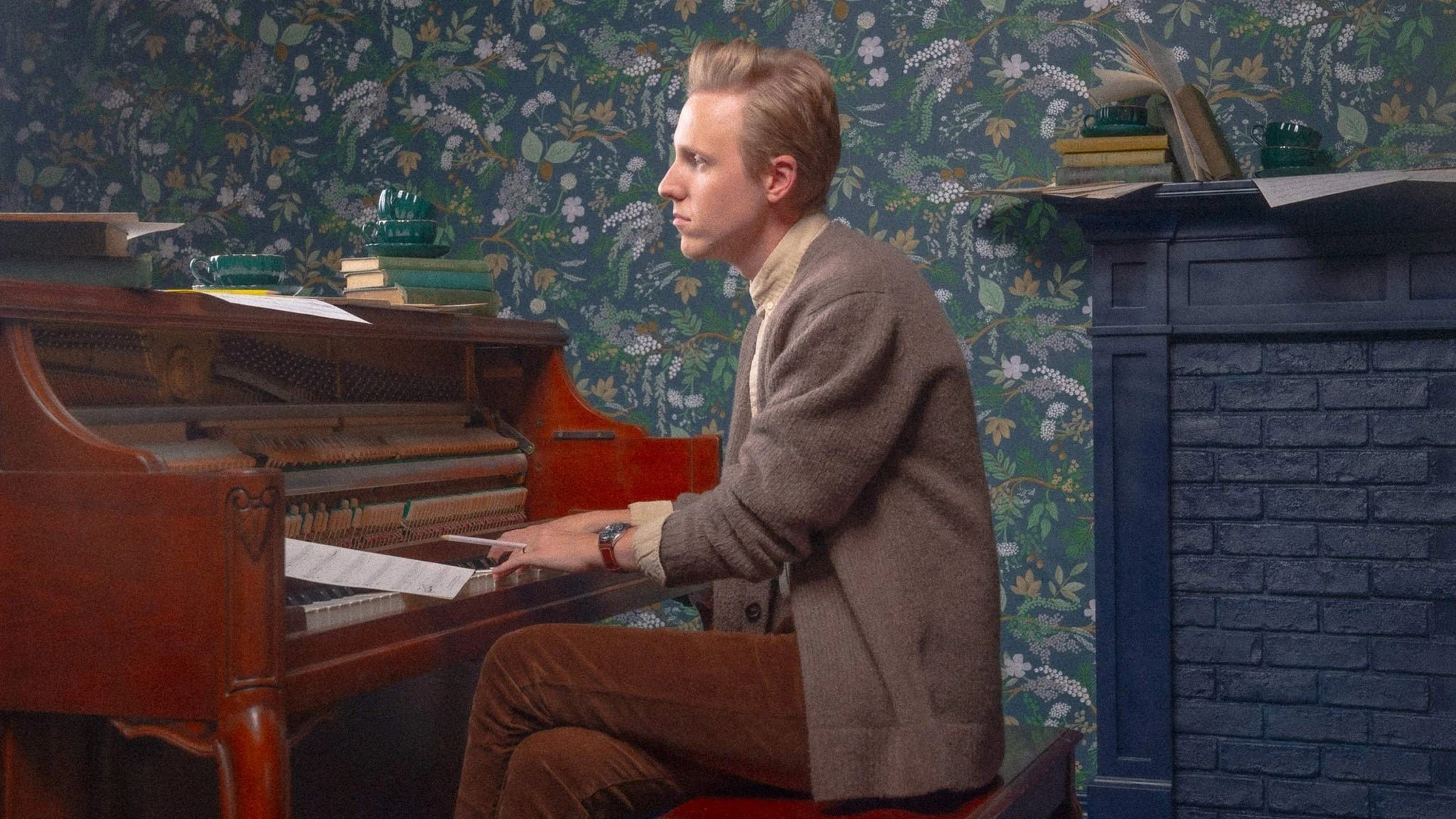 Cody Fry Bringing Holiday Cheer, Performing With The Minnesota Orchestra