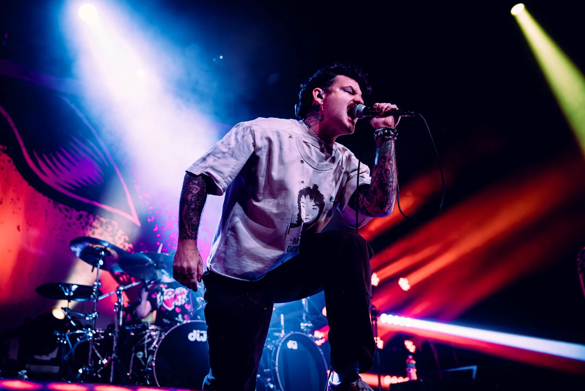 Nostalgia Reigns Supreme with Senses Fail &amp; Story of the Year
