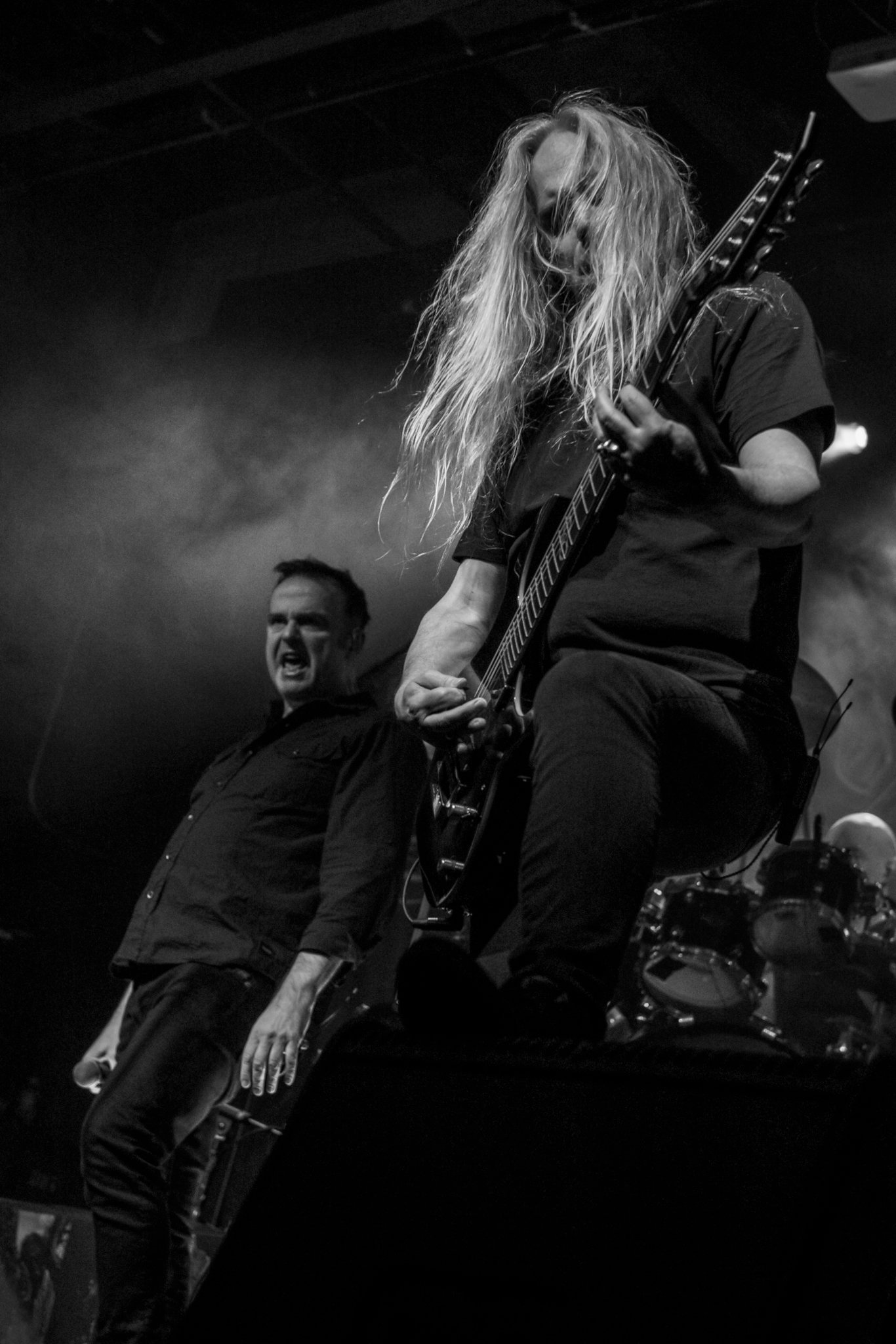 Blind Guardian Shines At Varsity Theater