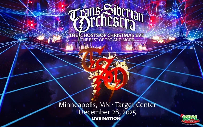 Trans-Siberian Orchestra Bringing The Holiday Spirit to Target Center 12/28!