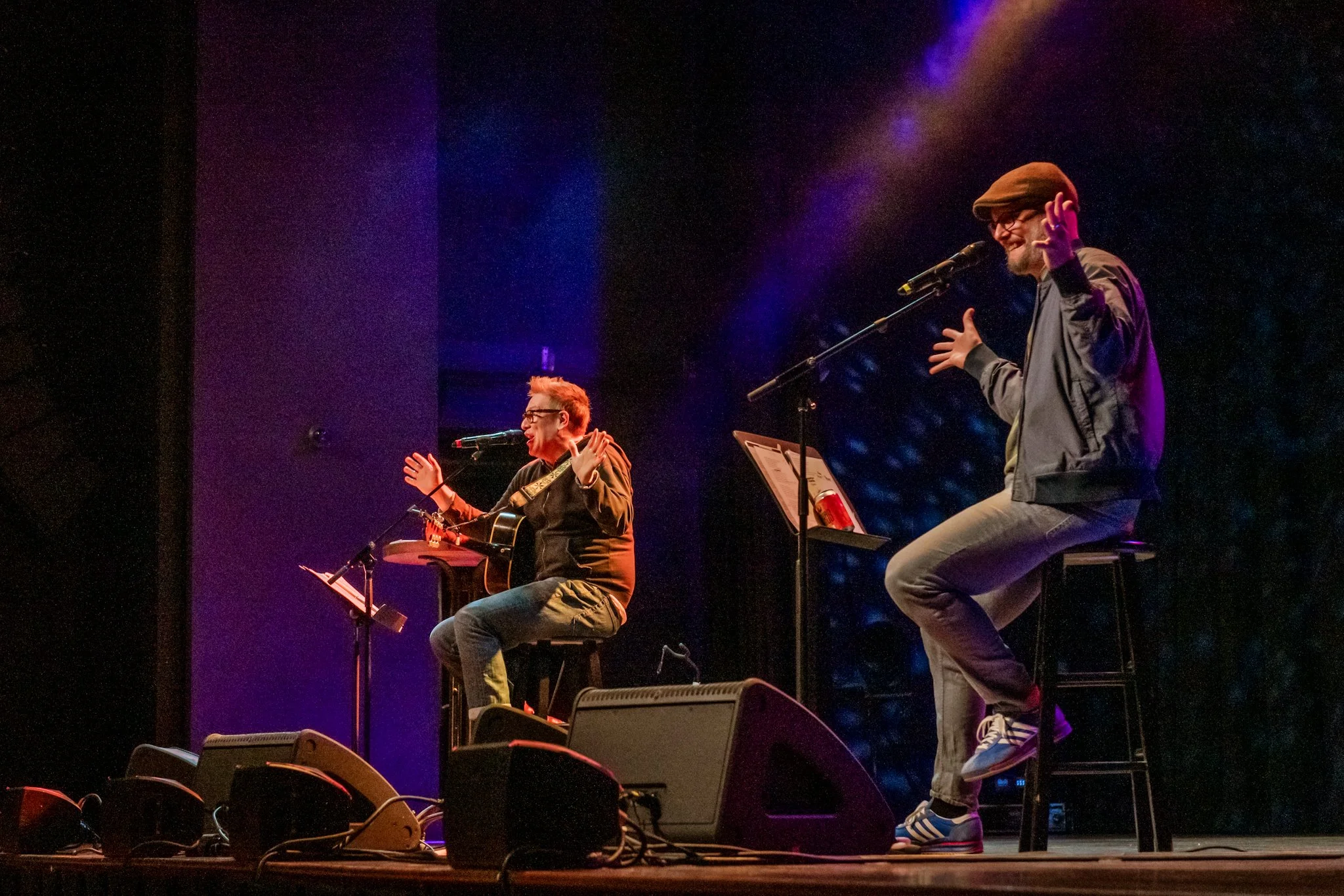 Stephen Lynch Brings Bold Humor To The Fillmore