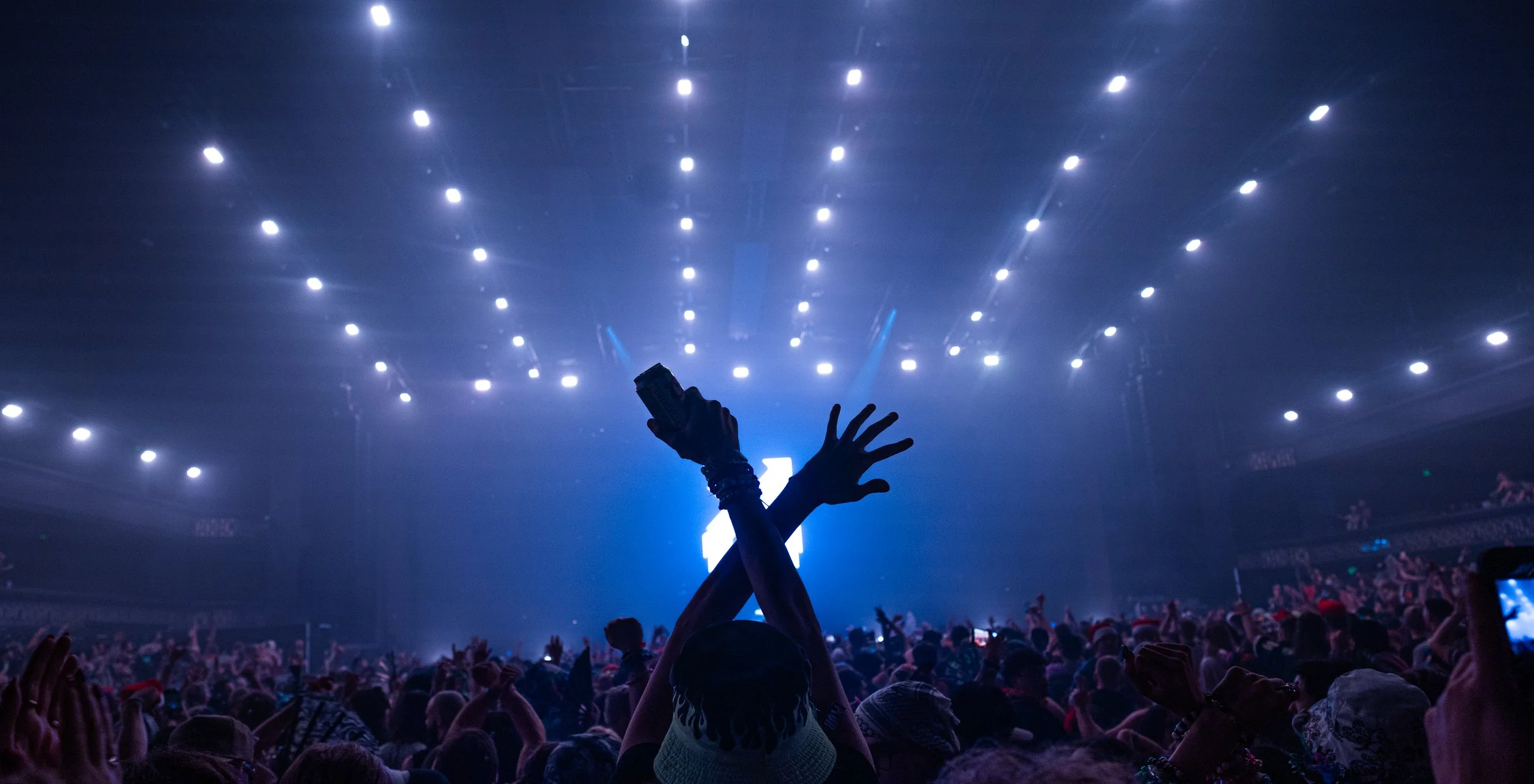 Excision Brings the Bass Heavy Mayhem at the Armory 