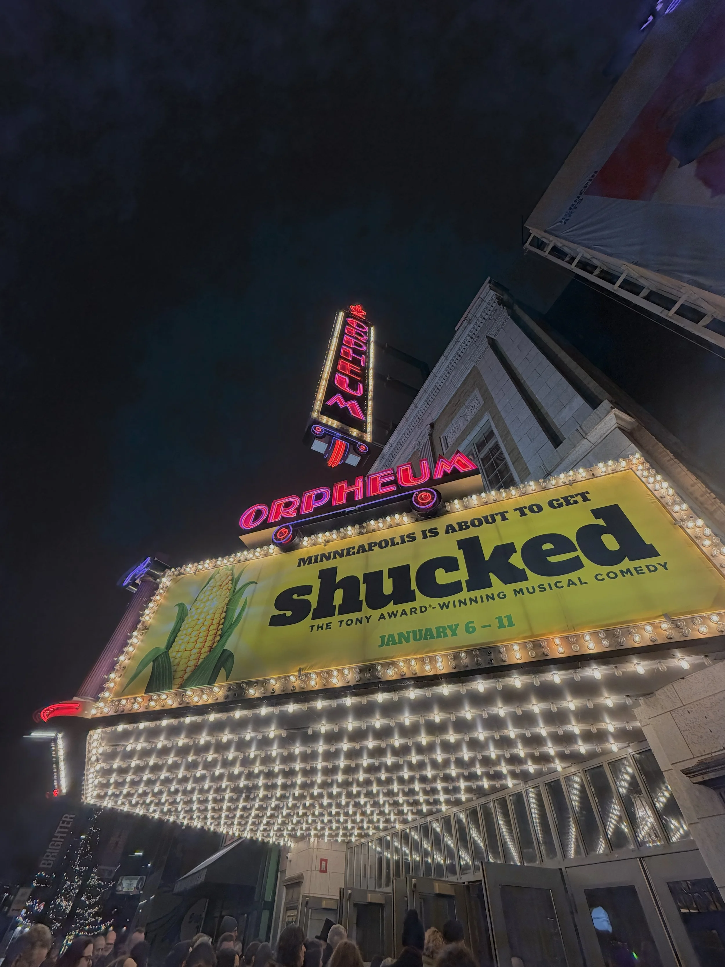 Minneapolis May Be Extra Corny This Week