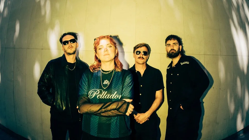 SPRINTS Coming to 7th Street Entry 1/28!