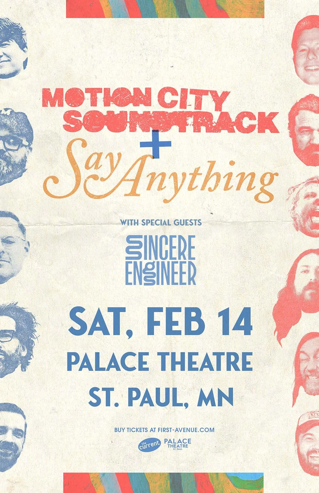 Coming Soon: Motion City Soundtrack to Saint Paul