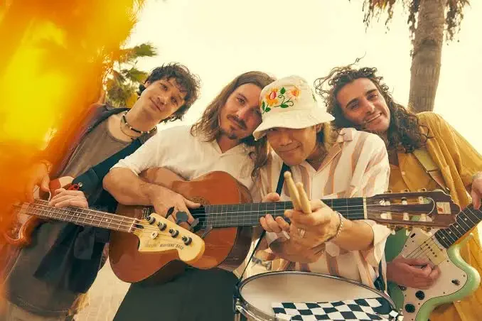 Spend Valentine’s Day with Summer Salt at the Fine Line