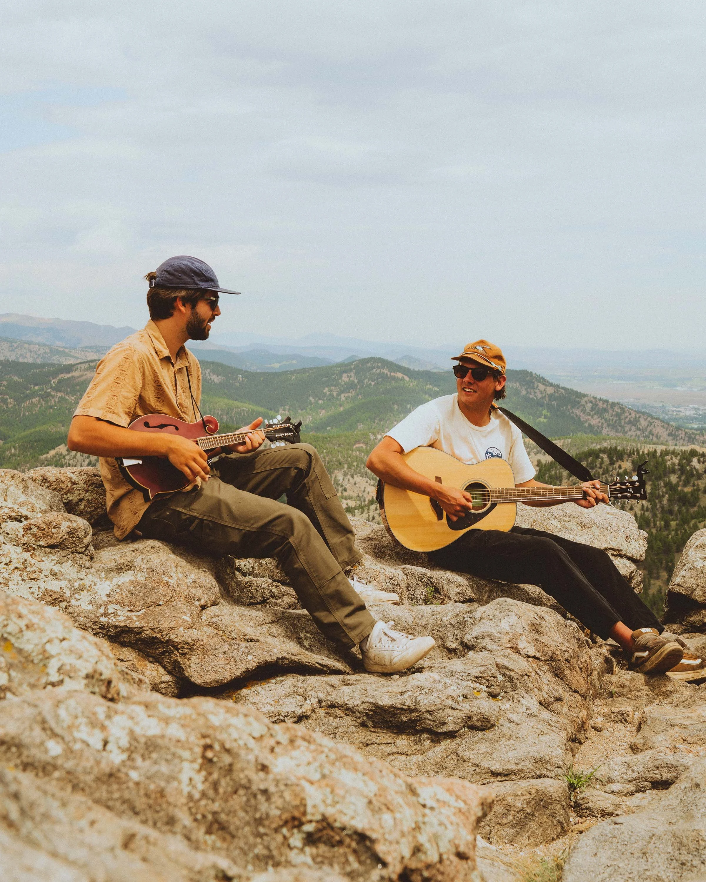 Folk Duo Buffalo Traffic Jam Will Take 7th St Entry on 2/24