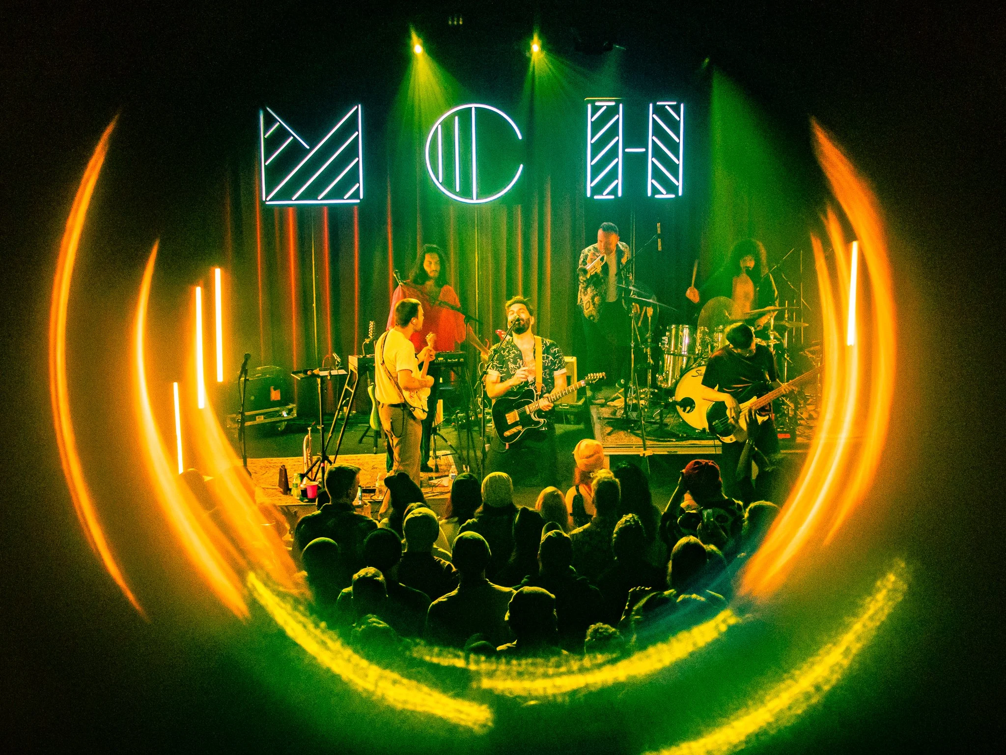 Magic City Hippie’s Night of Funk