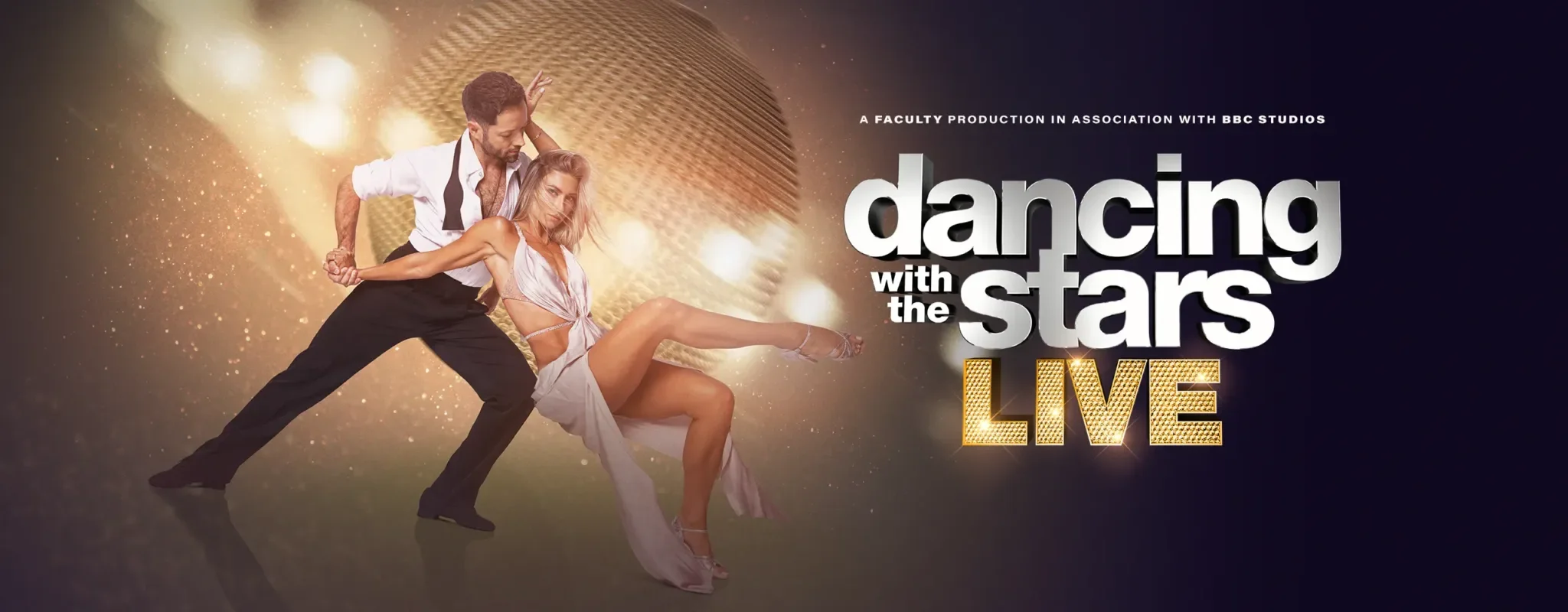 Dancing With The Stars Live at The Armory on March 4th