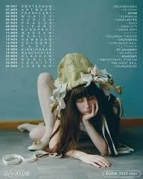 dodie bring the her Not for Lack of Trying Tour to First Ave March 5, 2026