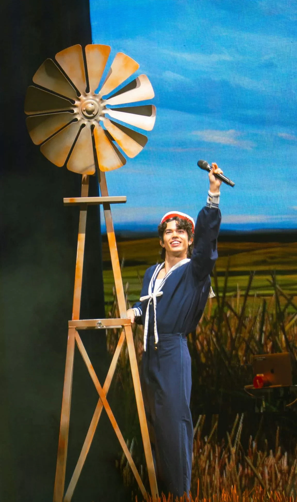 Conan Gray’s Wishbone Tour: 