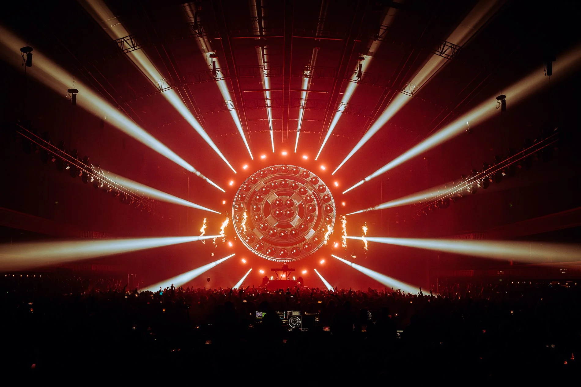 REZZ Transports Armory to Another Place During Epic PORTAL Set