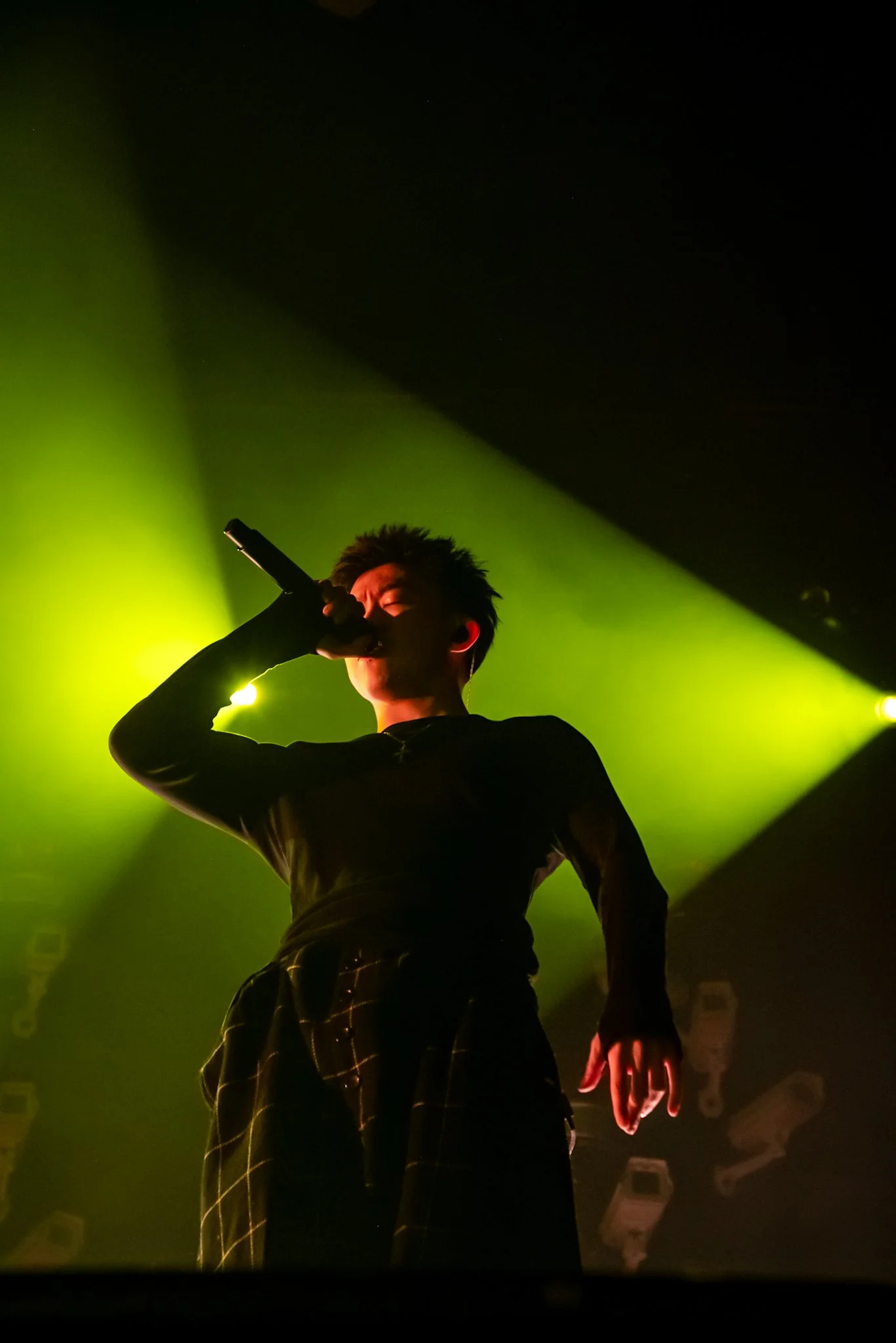 Rich Brian Dances And Romances At Fillmore