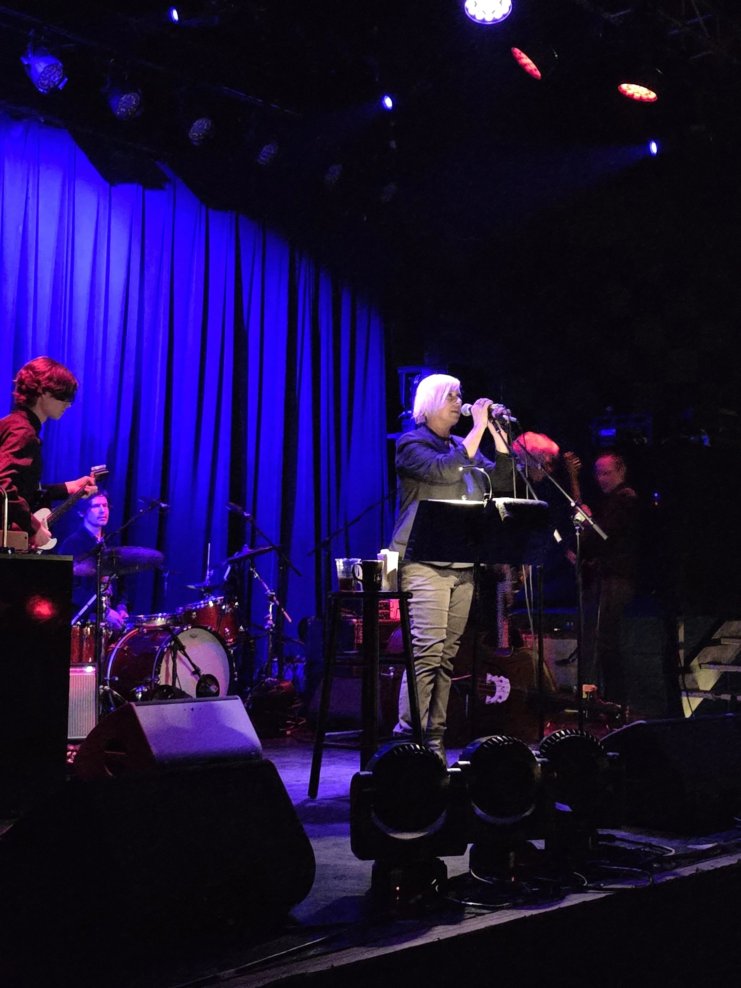 Cat Power’s “The Greatest” Finds New Weight at First Avenue