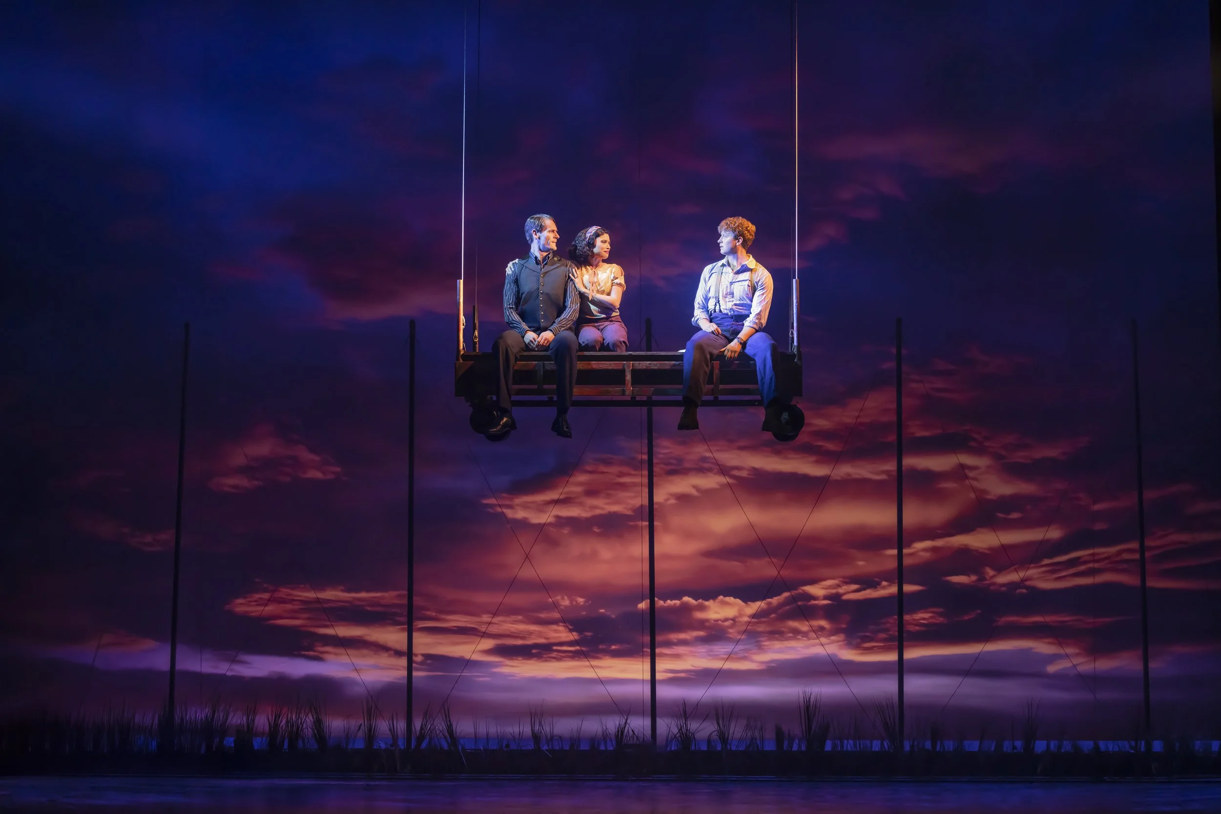 1. Connor Sullivan, Helen Krushinski, and Zachary Keller, Photo by Matthew Murphy for MurphyMade.jpg