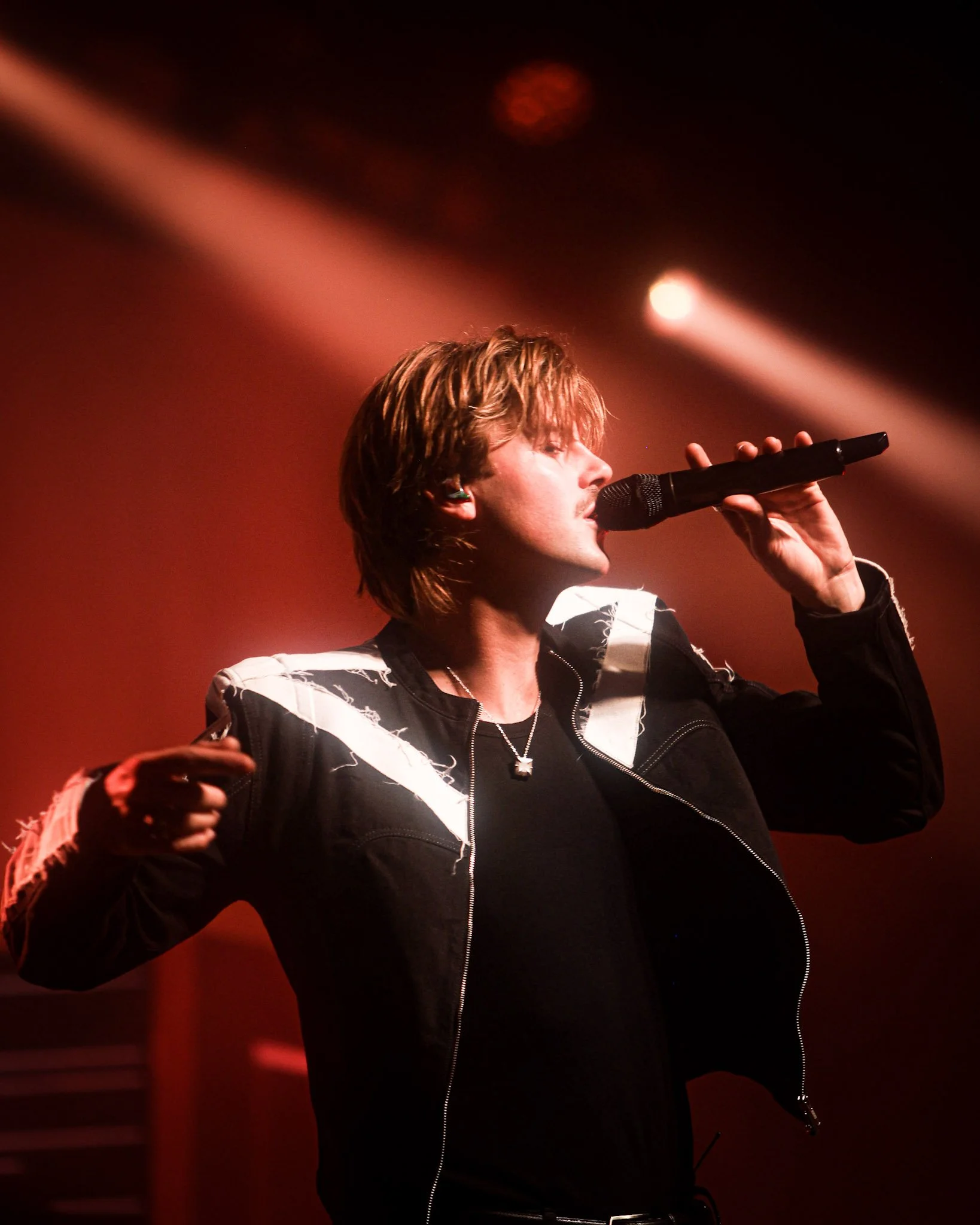 Ruel Kicks His Feet All the Way to Minneapolis