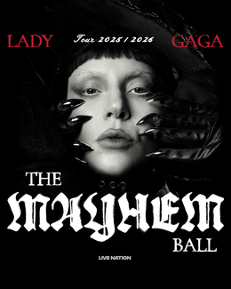 Hey There, Little Monster: Lady Gaga At Grand Casino Arena 4/9 + 4/10!