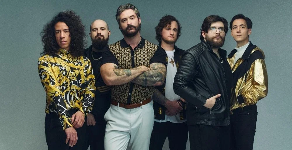 Eidola and Co. Bring Prog Rock to Fine Line 3/25