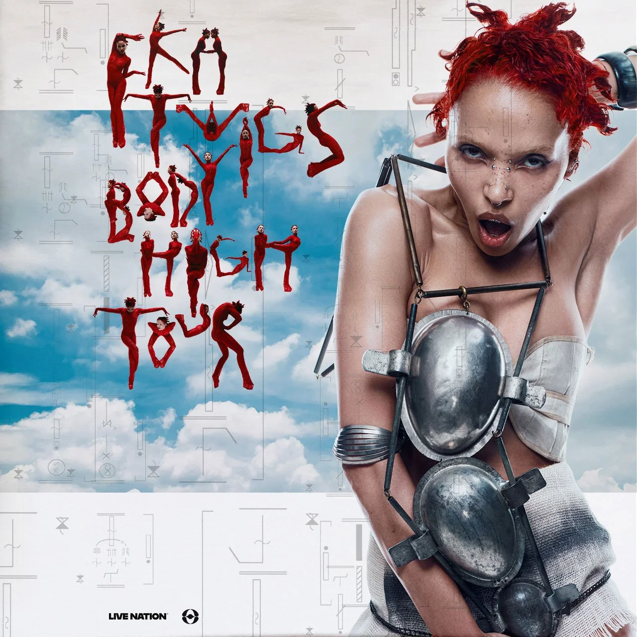 Body High Tour Live With FKA Twigs
