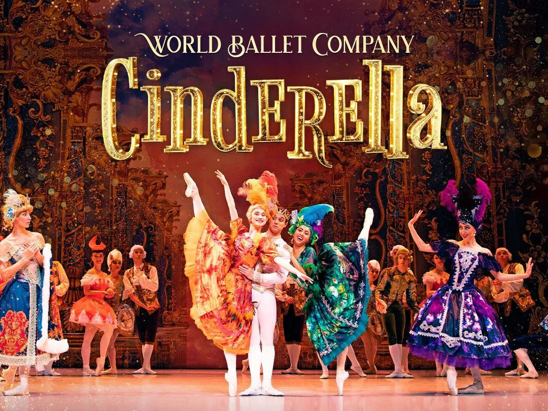 World Ballet Theater Brings Its Cinderella Show to the State Theater on April 4th