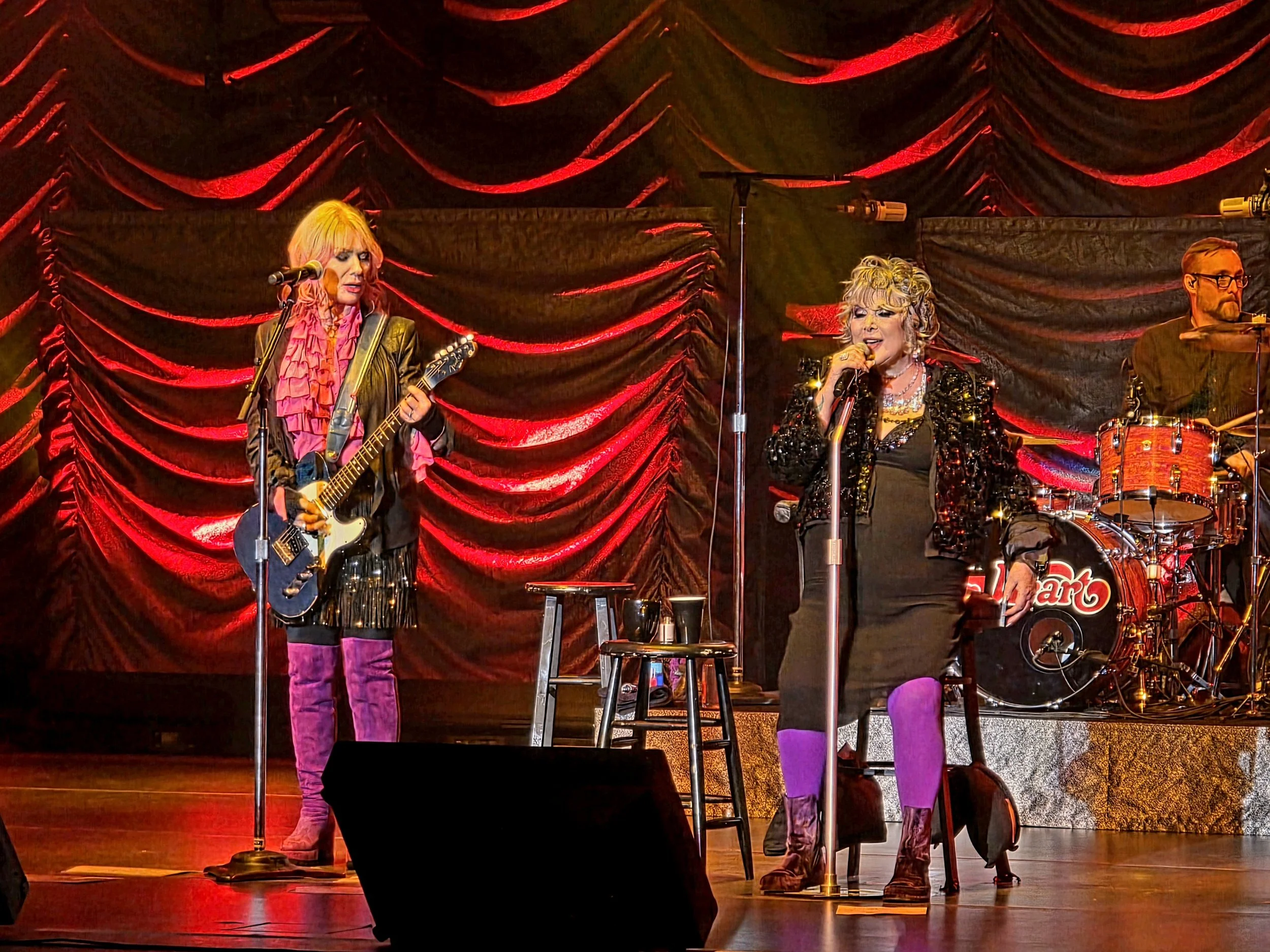 Heart Still Beats Strong at Mystic Lake