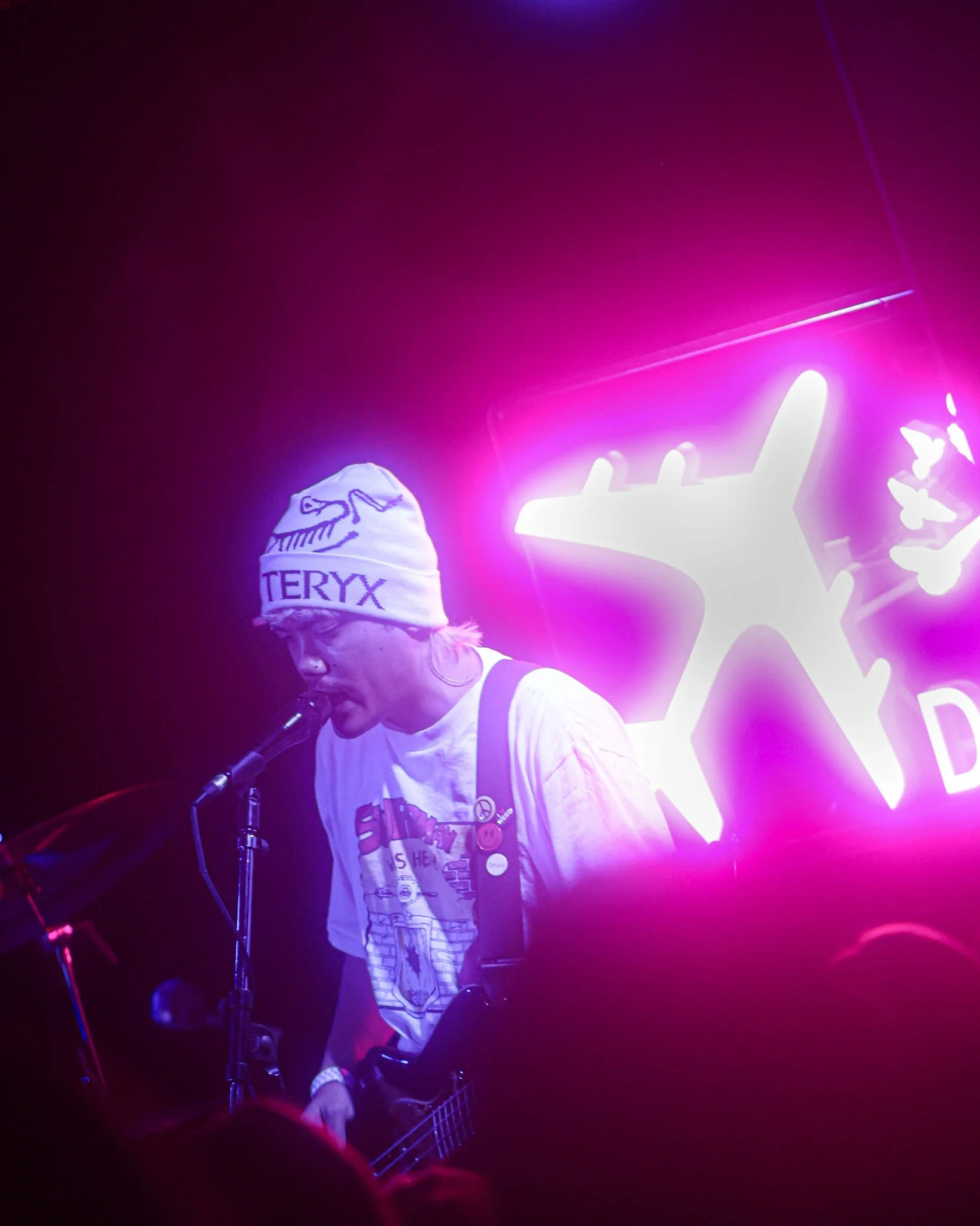 dream, ivory Rocked 7th St Entry 