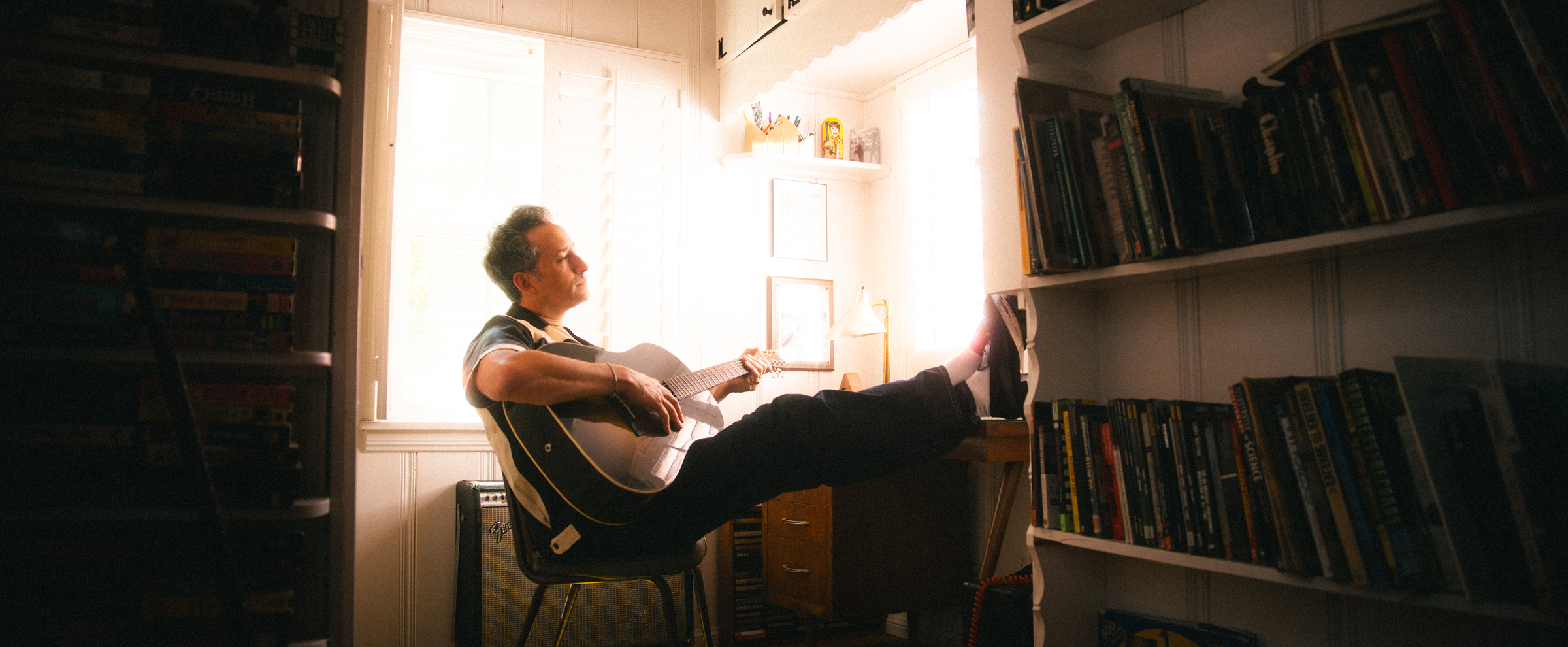 GoldFord Is Taking the Varsity Theater Stage on April 10th