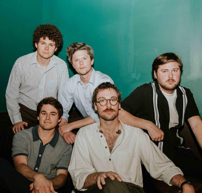 The Brook &amp; The Bluff are Strumming to Amsterdam Bar &amp; Hall on April 11th