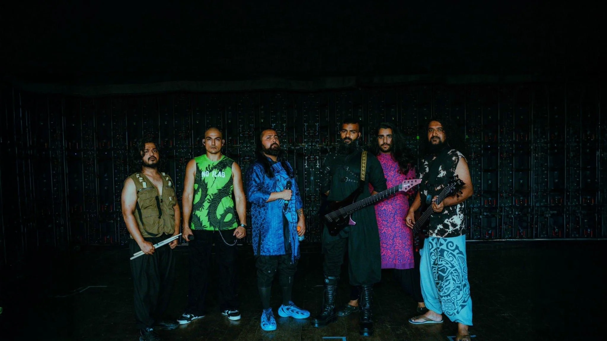 Bloodywood Coming To Varsity 4/11!