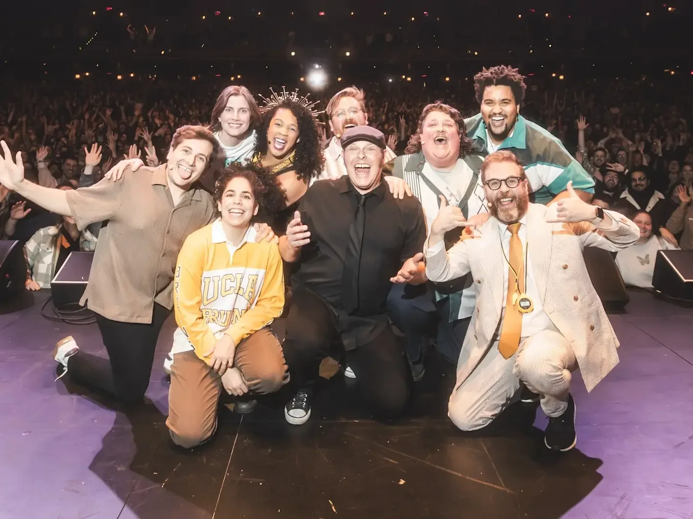 Dropout Improv Is Headed to the State Theater on April 17th