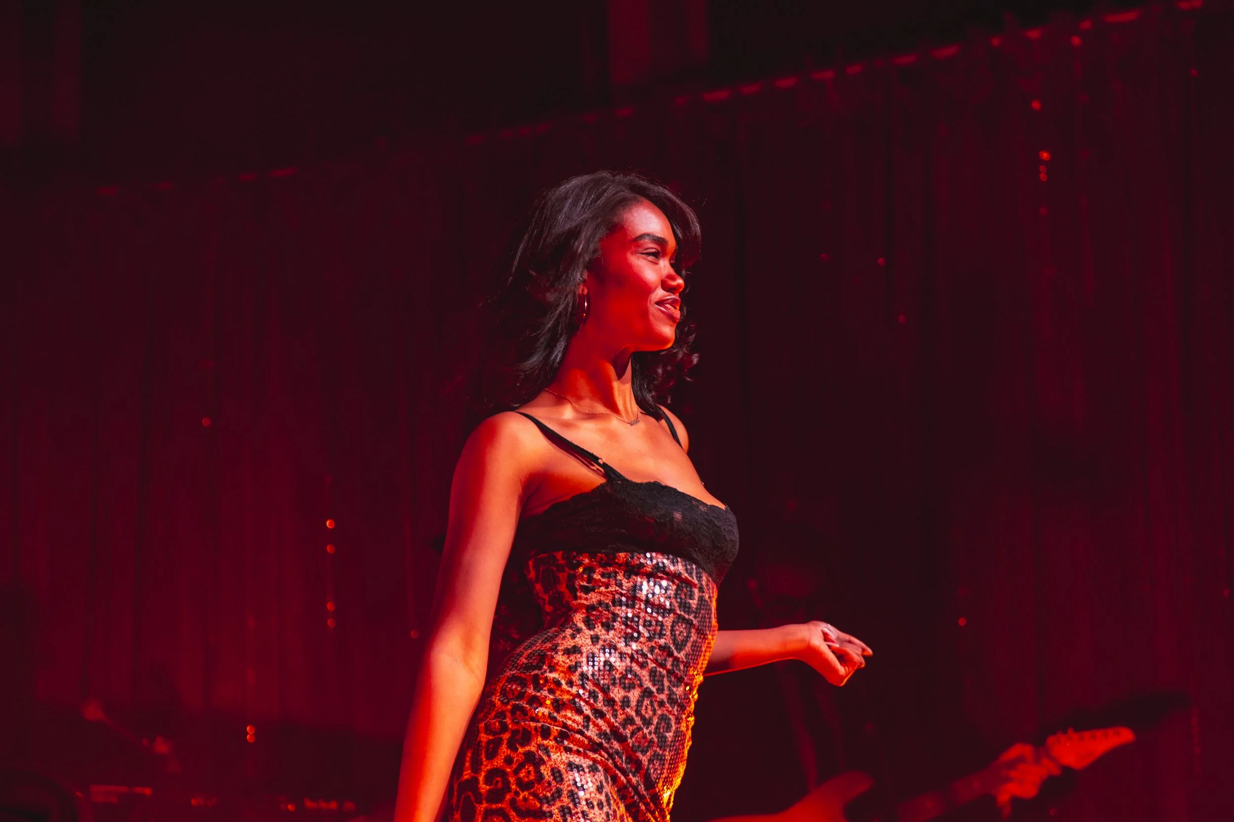 Amber Mark presents ‘The Pretty Idea Tour’ at the Varsity Theater