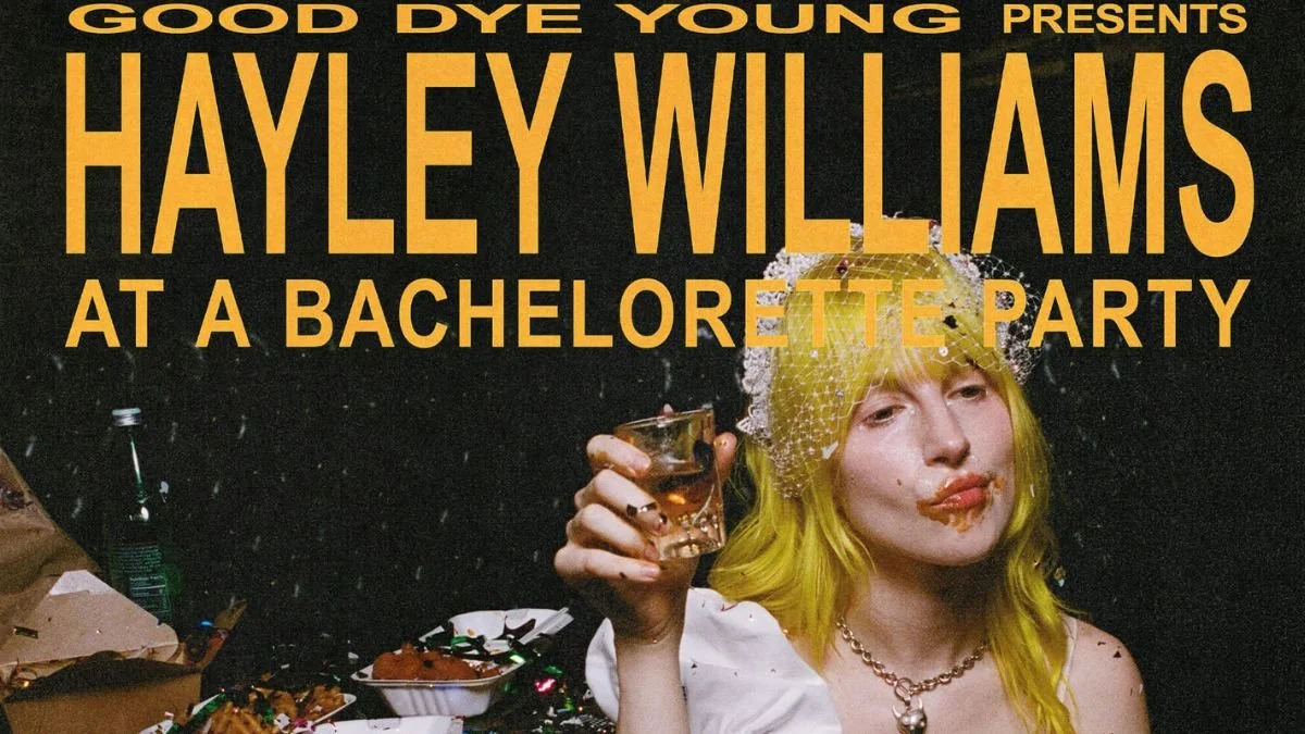 Hayley Williams on her First Solo Tour: Ego Death at a Bachelorette Party at The Fillmore 4/18