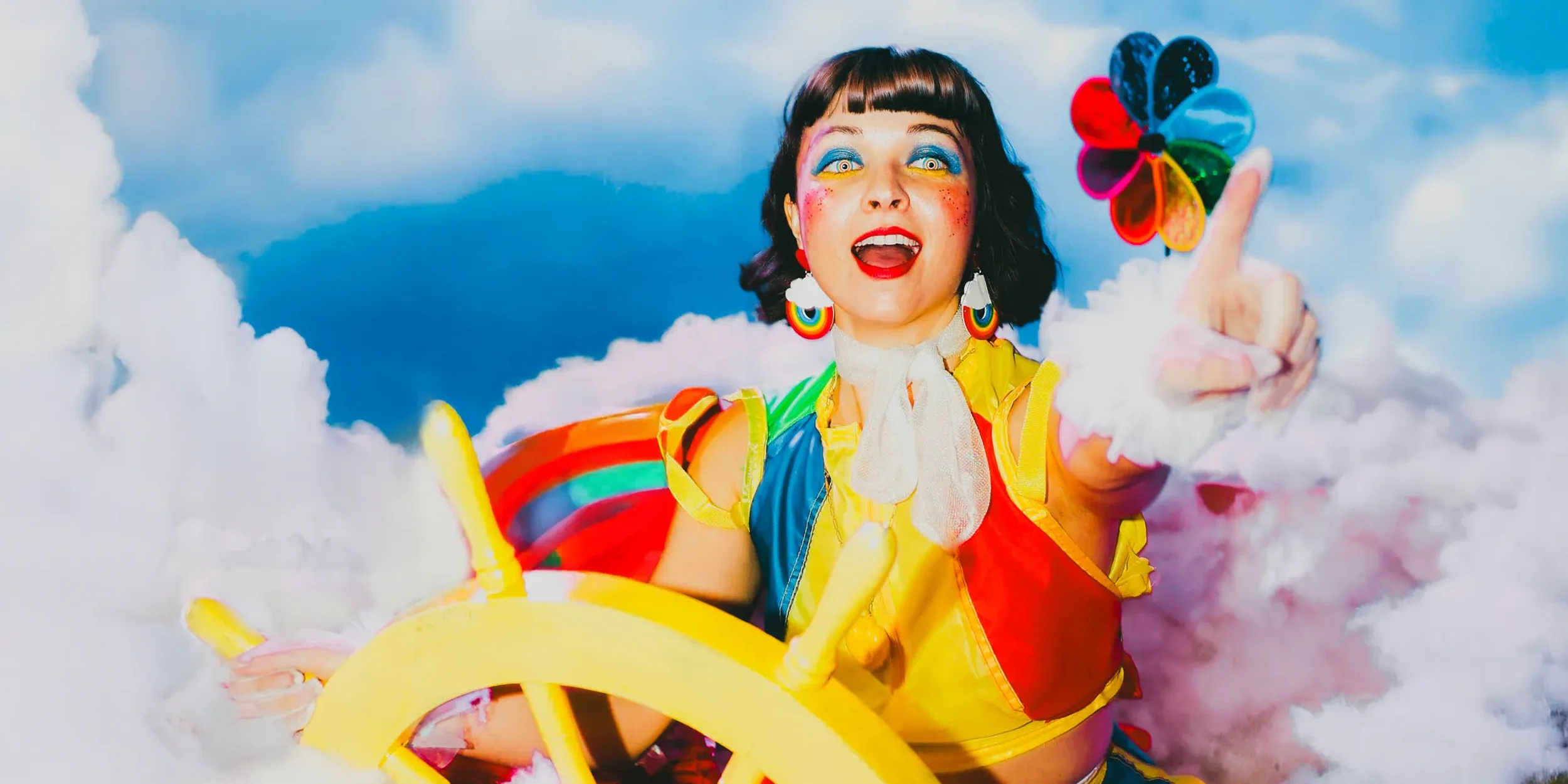 Gelli Haha Headlines Amsterdam Bar &amp; Hall 4/23