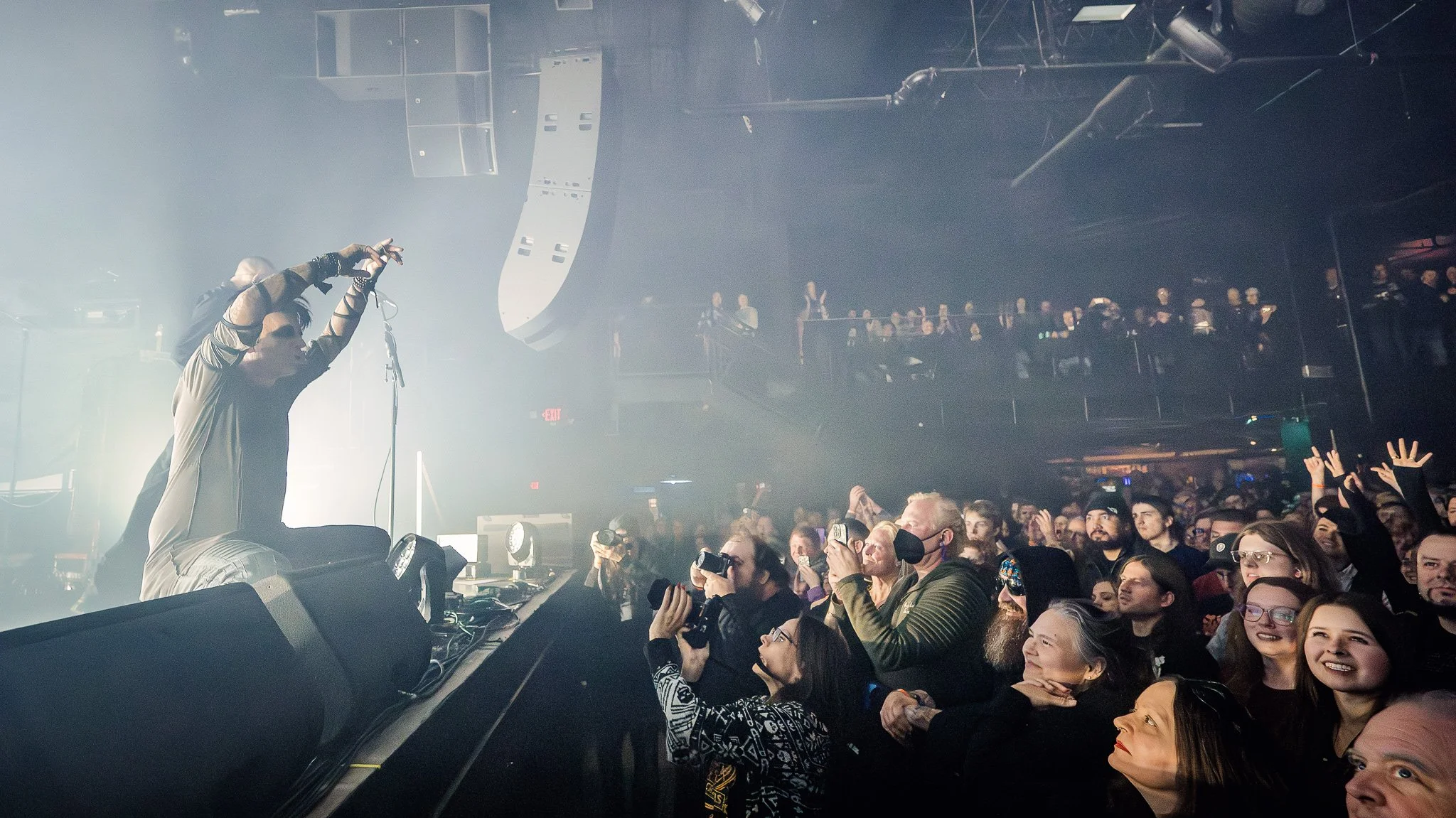 Gary Numan Turns First Avenue Into A Thundercloud Of Sound
