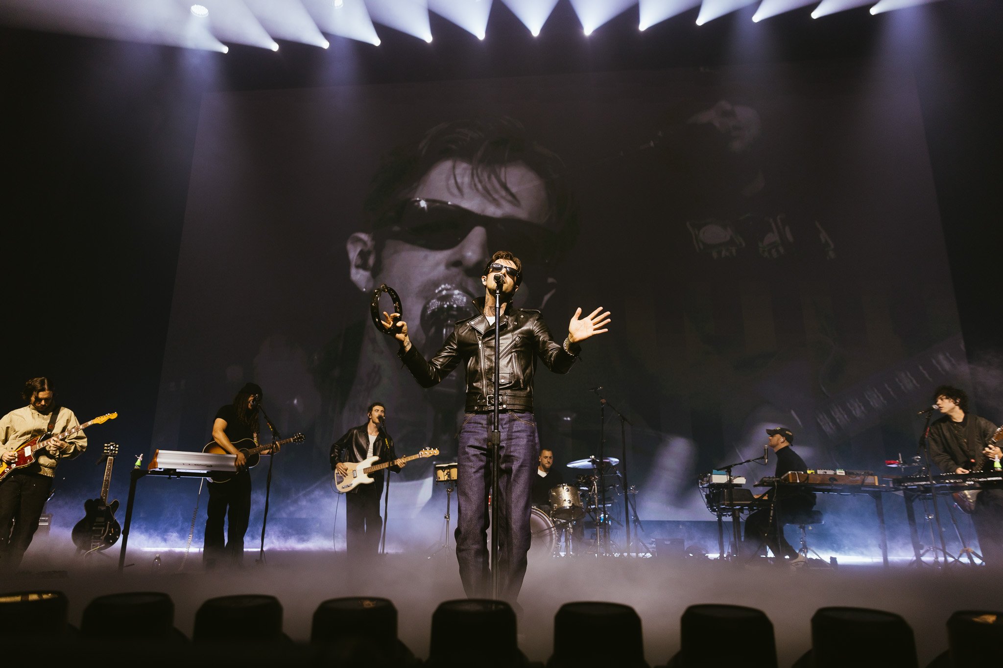 The Neighbourhood Brings Their Wourld Tour to Armory