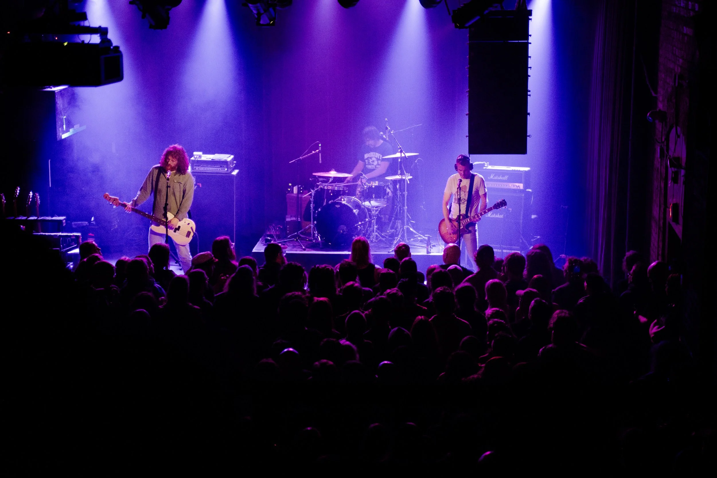 mclusky: The Missing Key To Happiness?