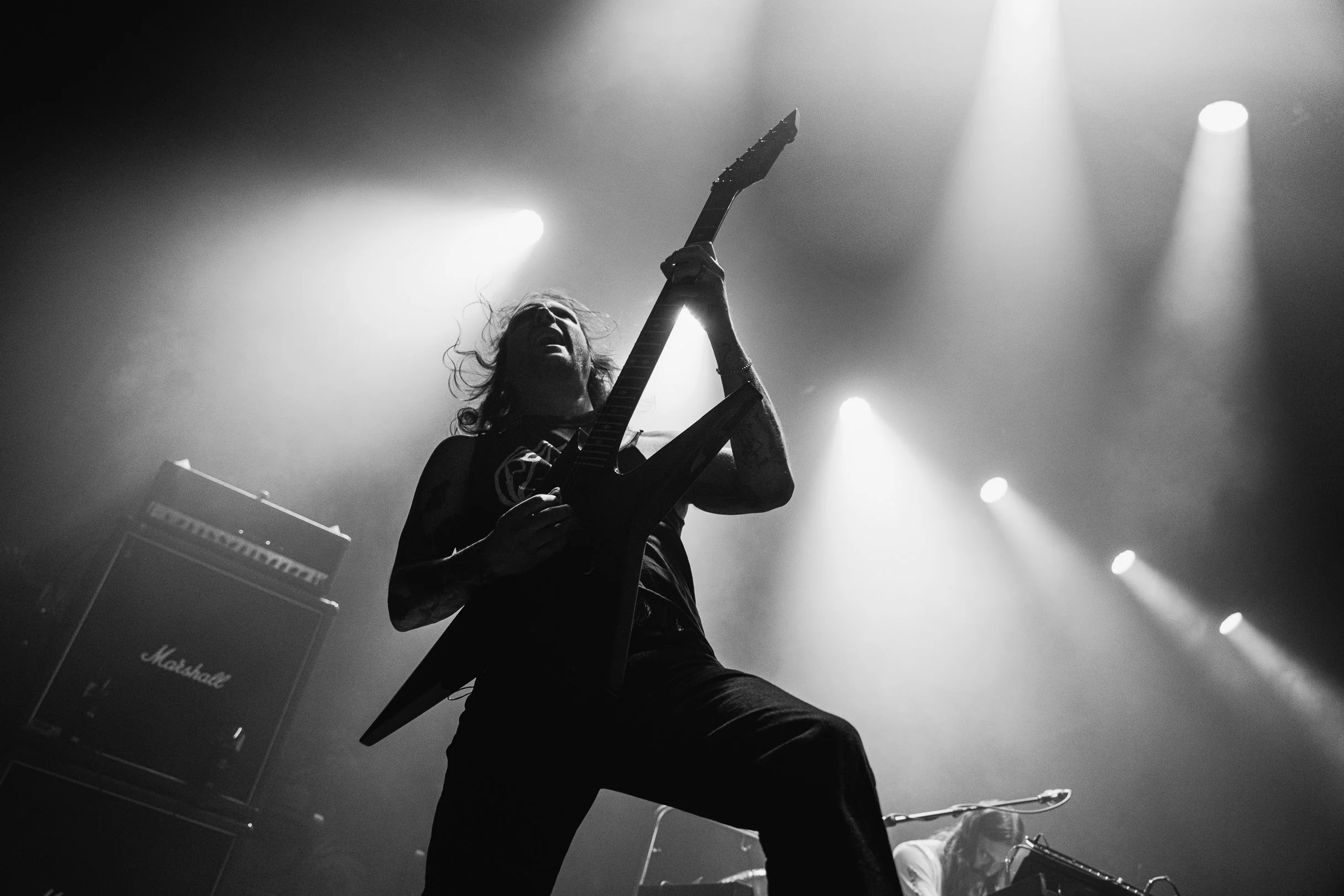 Emperor + Blood Incantation Exude Metal Excellence At The Fillmore