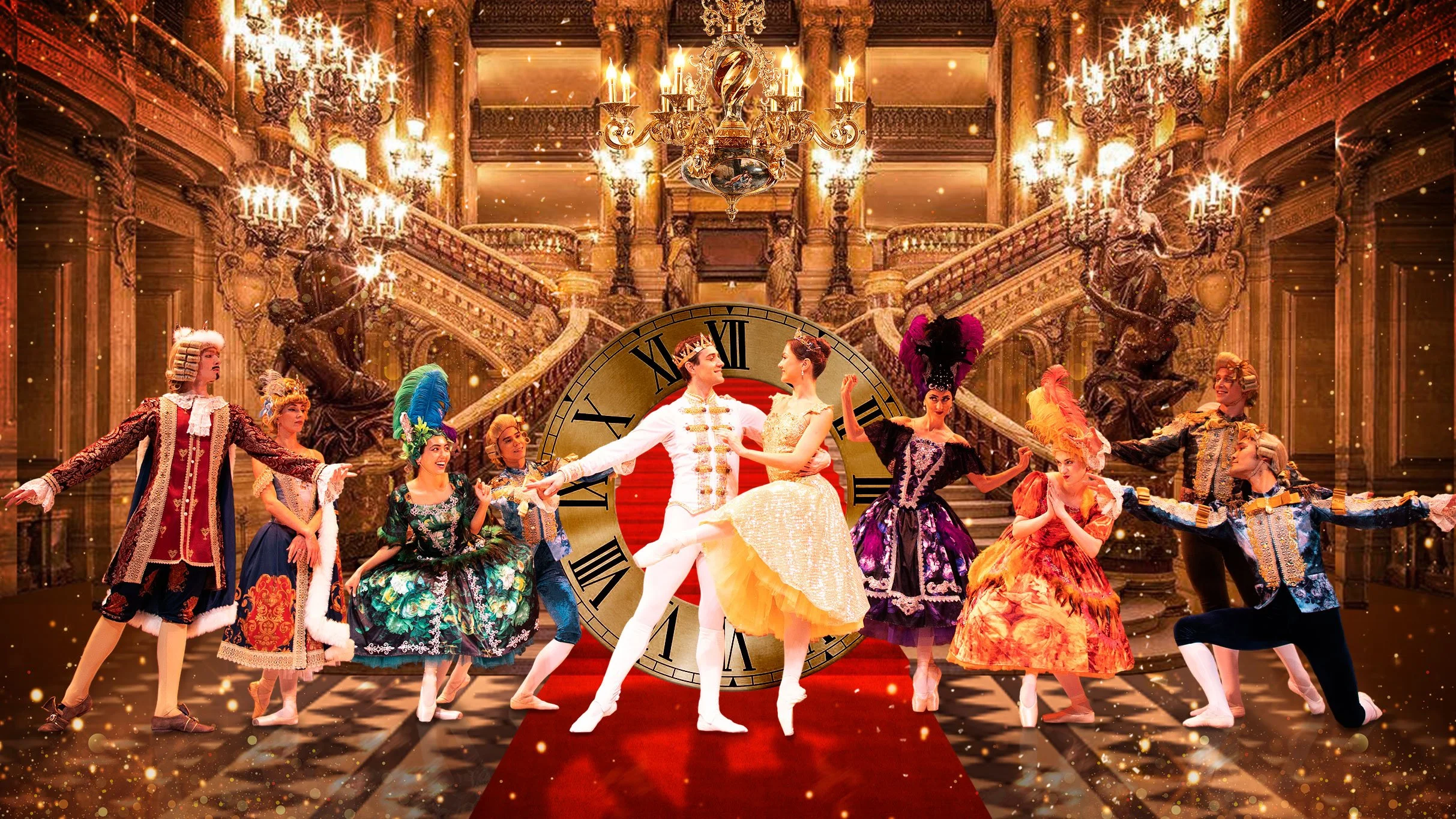 A Spellbound Evening at the State Theatre with Cinderella Ballet