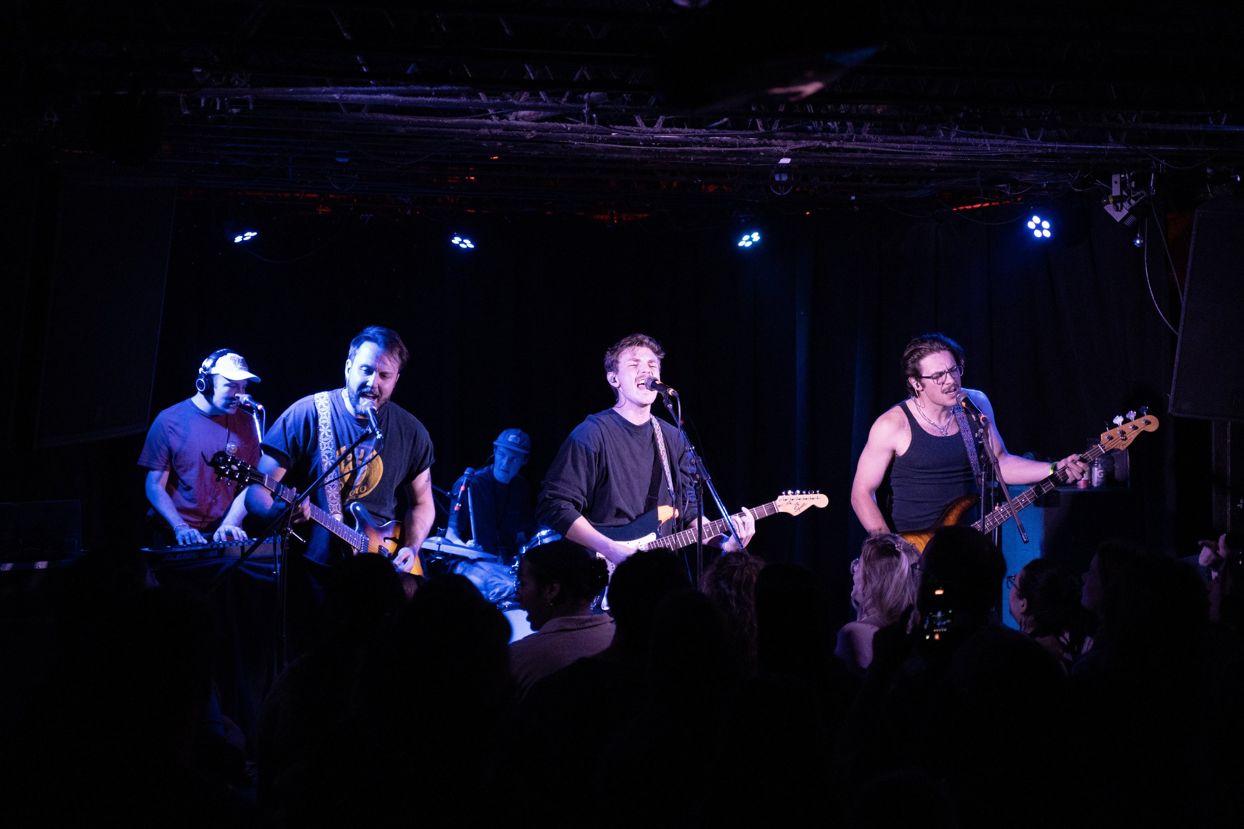 Krooked Kings Raises The Bar For Monday Night Shows