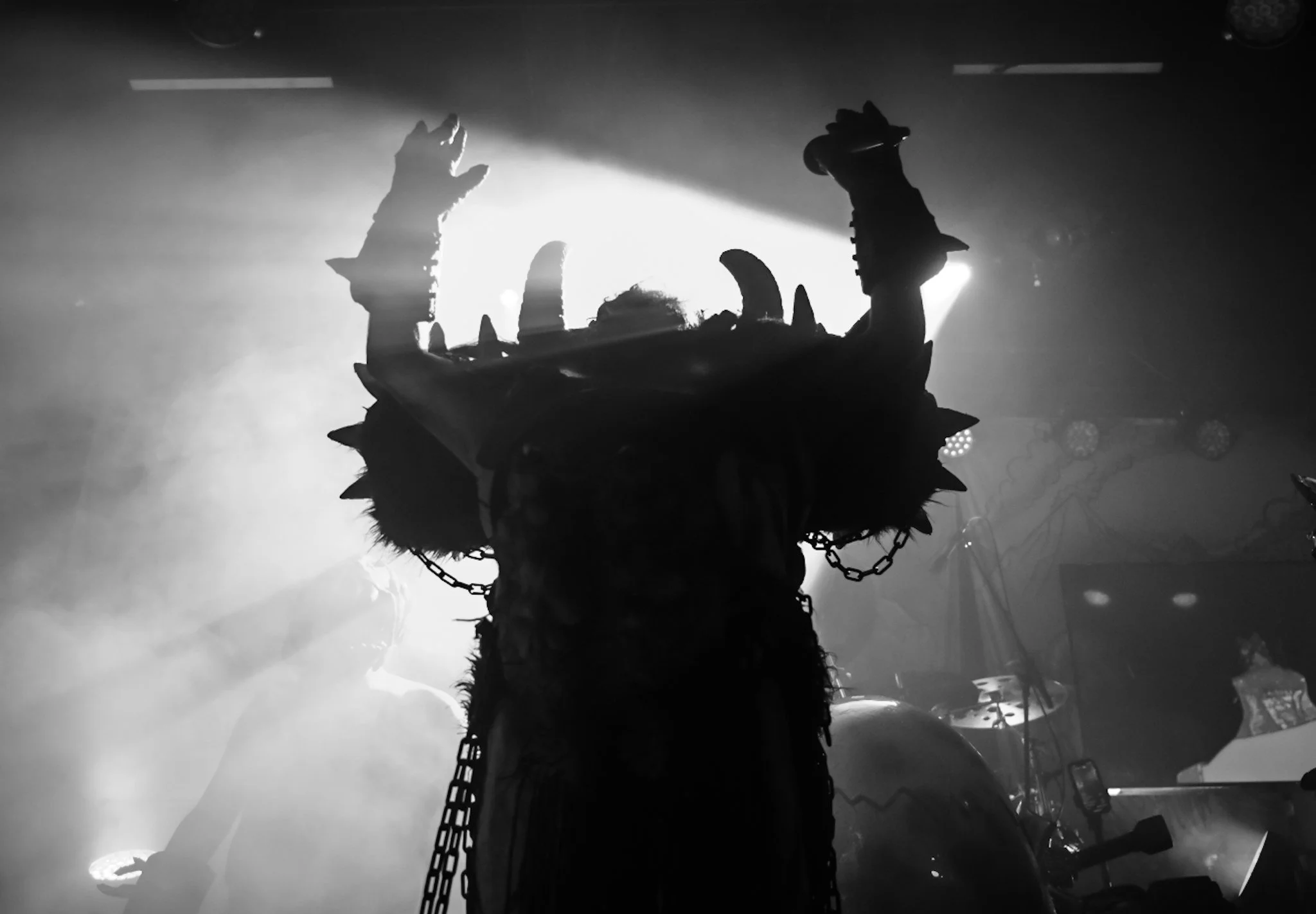 GWAR Goes Galactic At First Ave