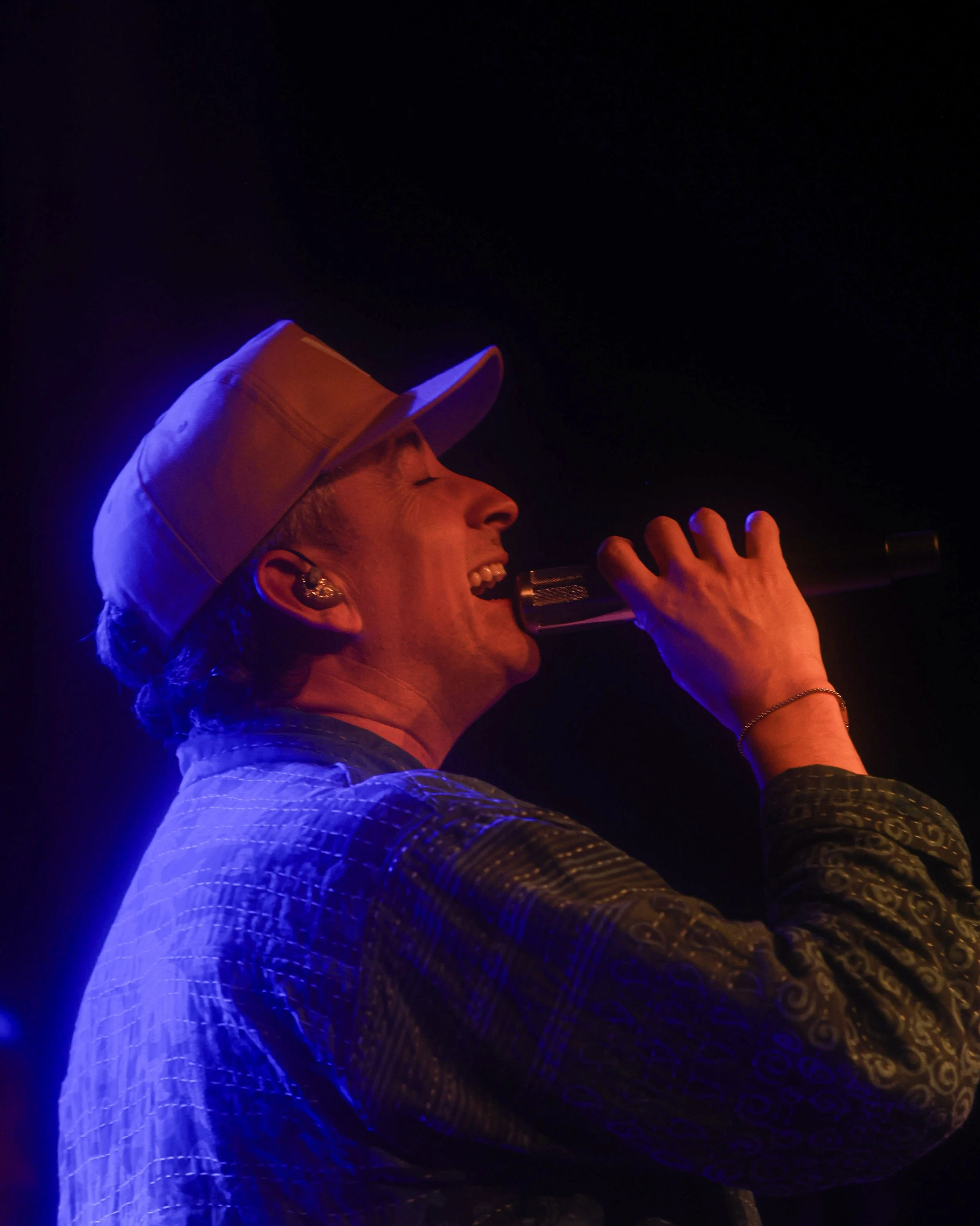 A Soulful Friday Night with Goldford at Varsity Theater