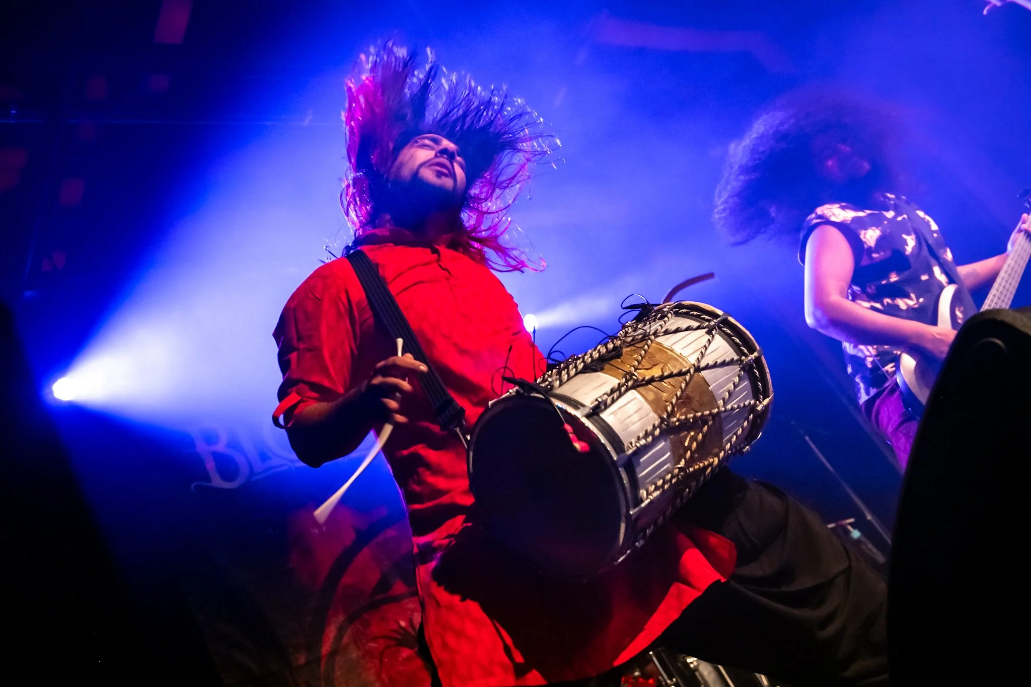 Bloodywood Amazes At Varsity