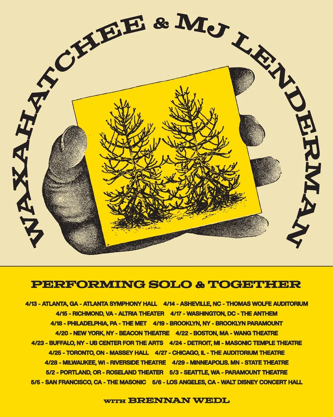  Waxahatchee &amp; MJ Lenderman  Coming to Minneapolis State Theatre