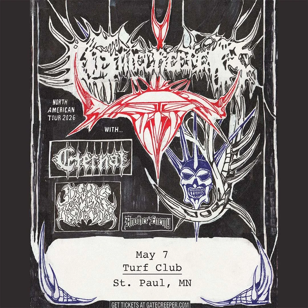 Gatecreeper At Turf Club 5/7!