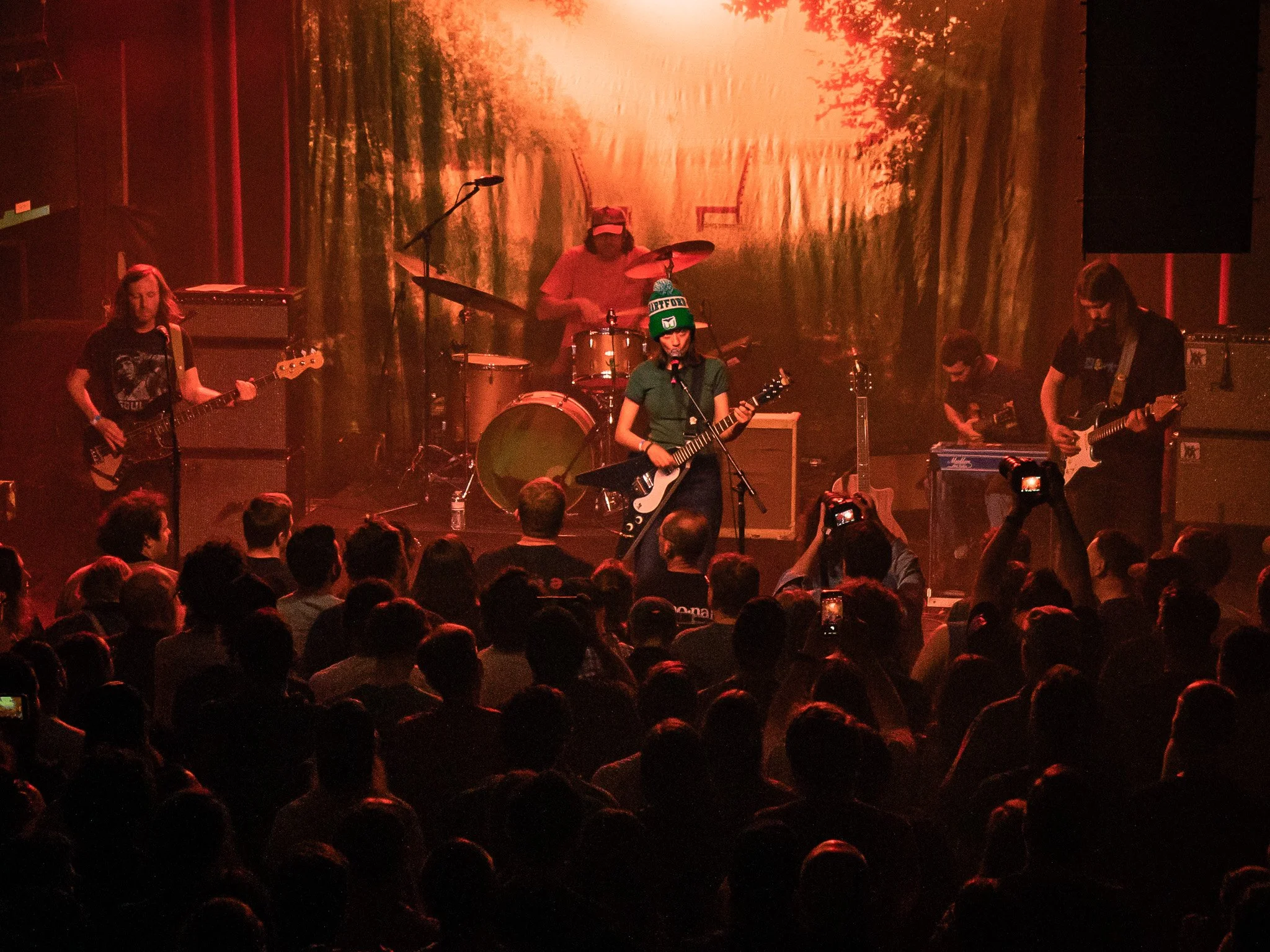 Ratboys Sang to More Than an Empty Chair at The Fine Line