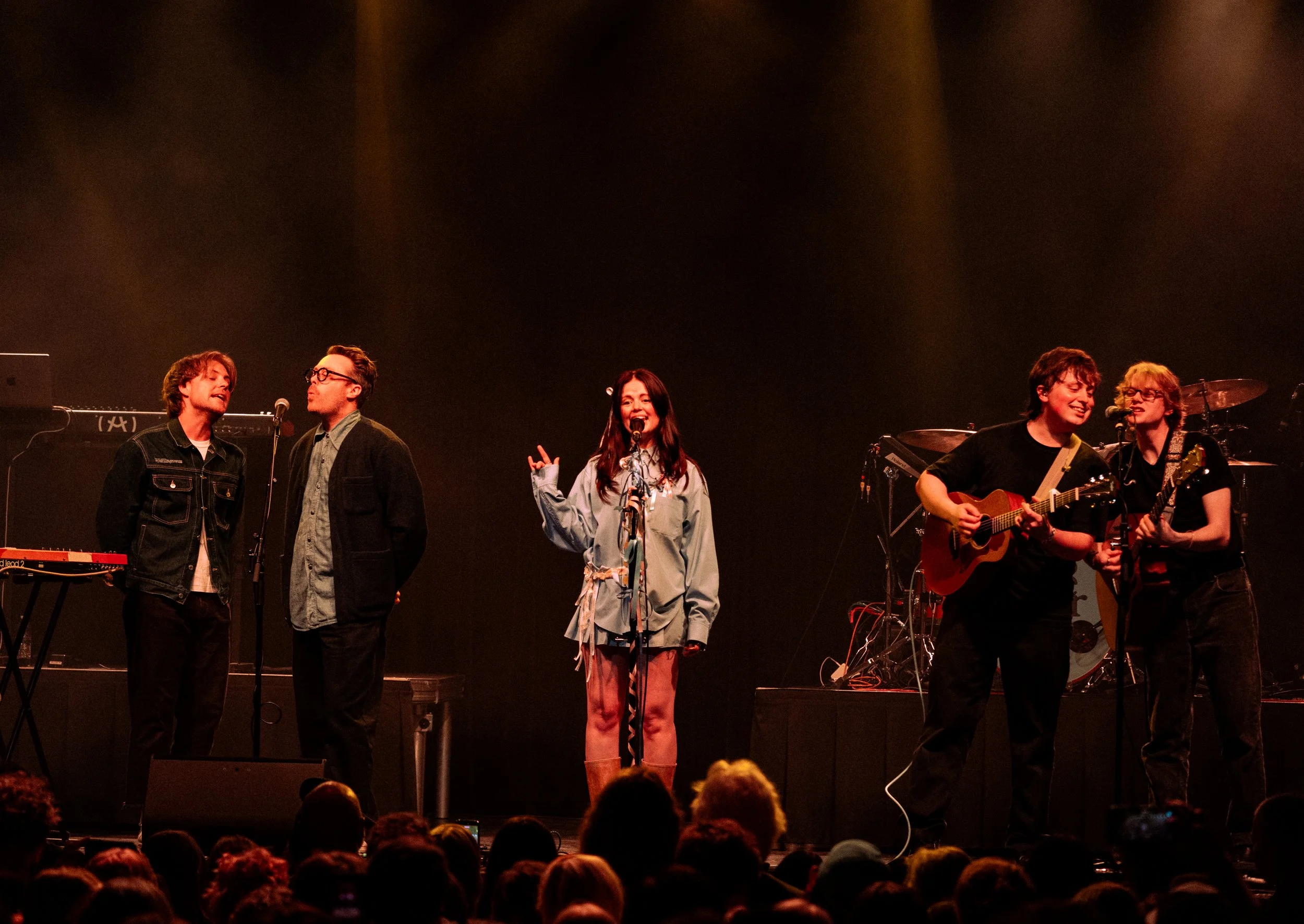 Cool. Fun. Rich. Hot. Ber at First Ave