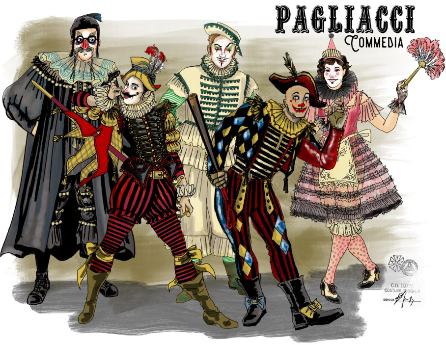 Minnesota Opera: Pagliacci Being Performed with Multiple Dates! 