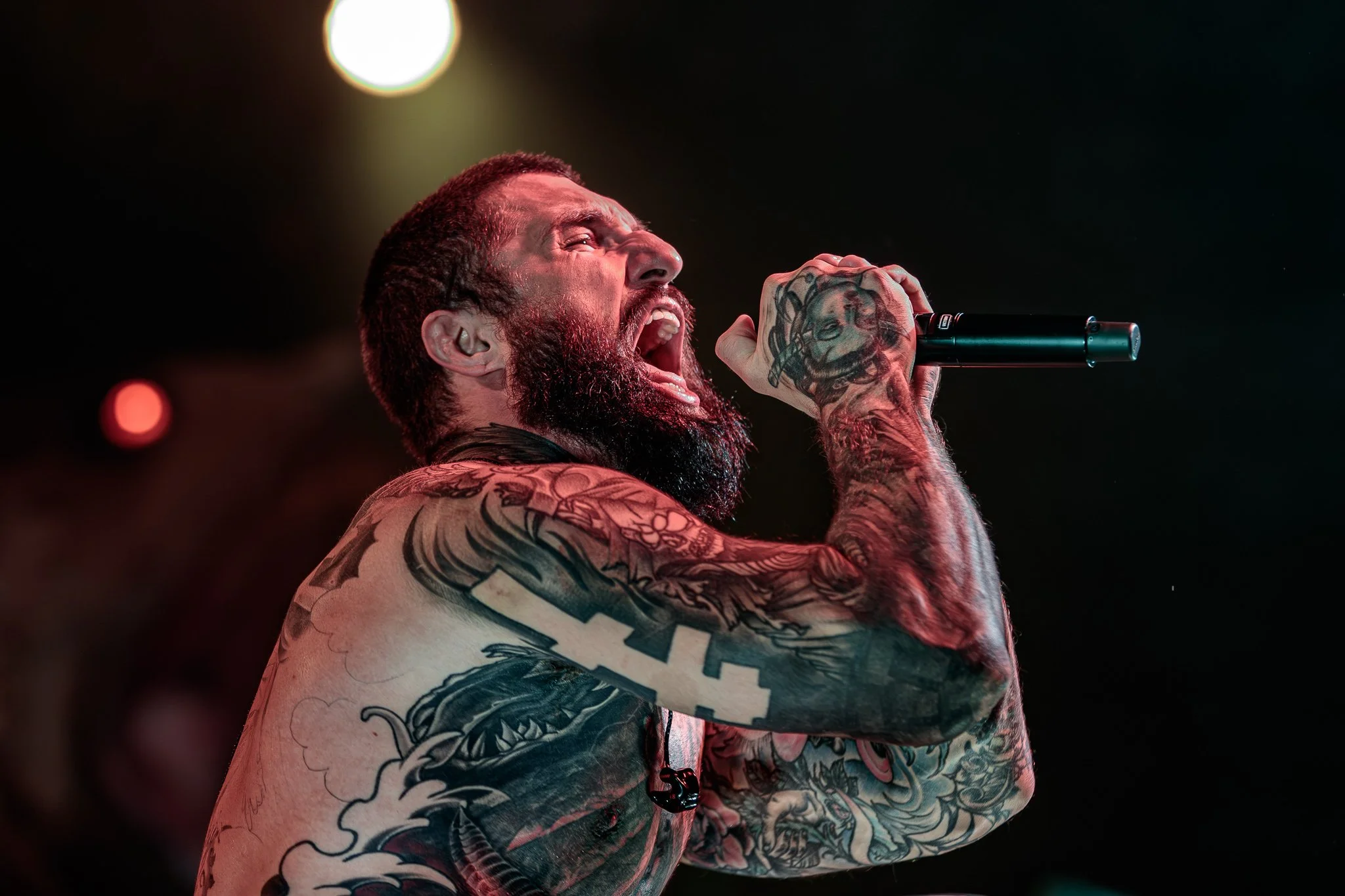 Deathcore Detonation: Slaughter to Prevail Crushes the Myth