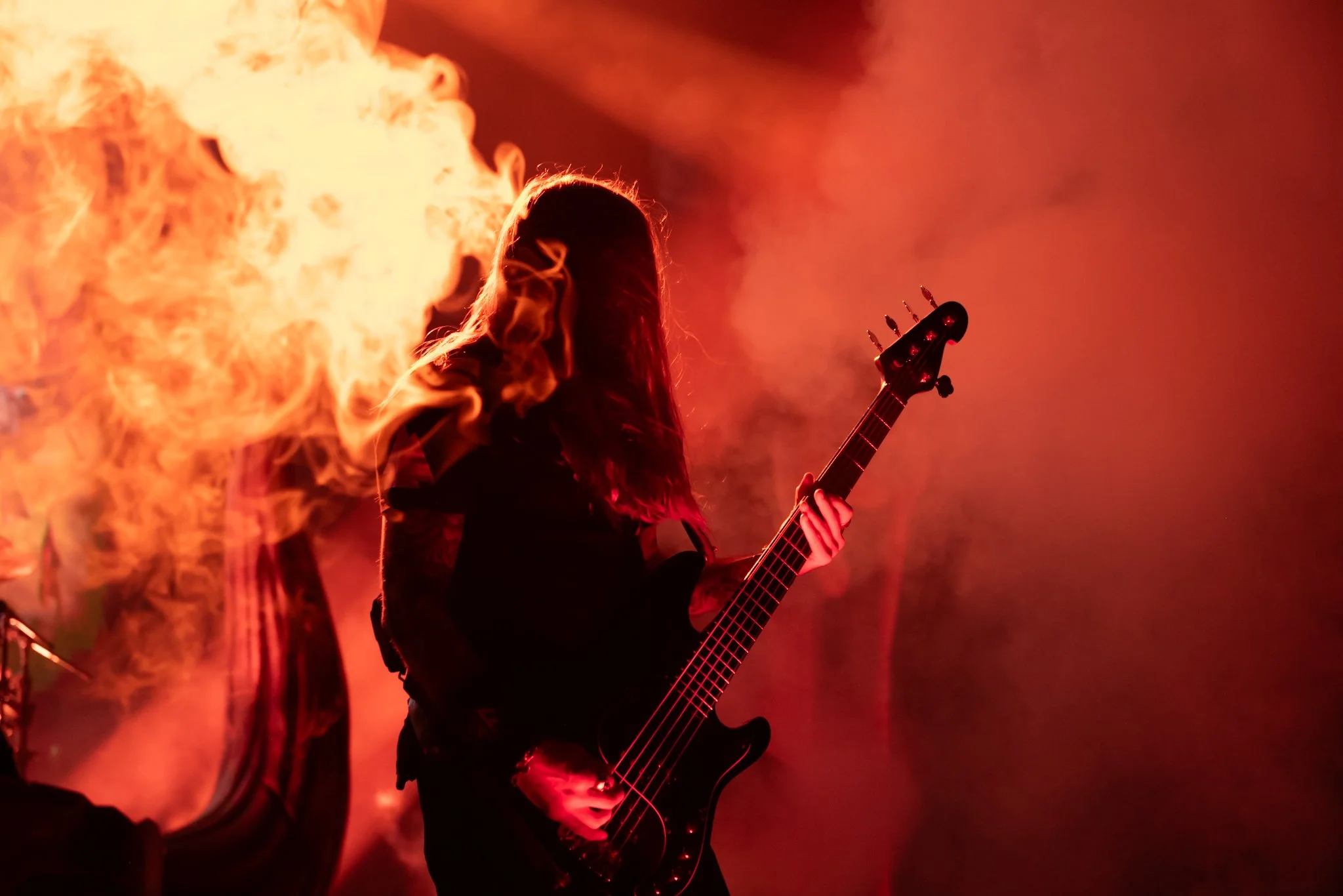 Amon Amarth + Dethklok + Castle Rat Hit A Homerun At The Armory